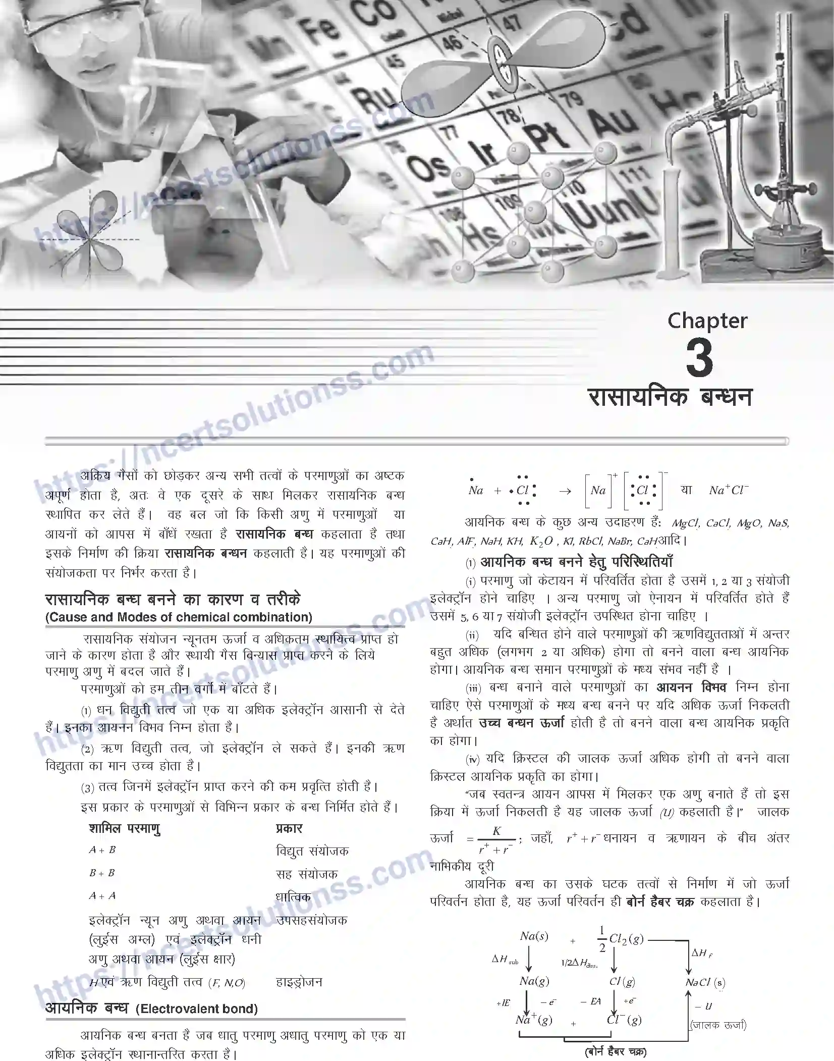 NCERT-Notes-Class-12-Chemistry-रासायनिक-बन्ध-1073-page-1