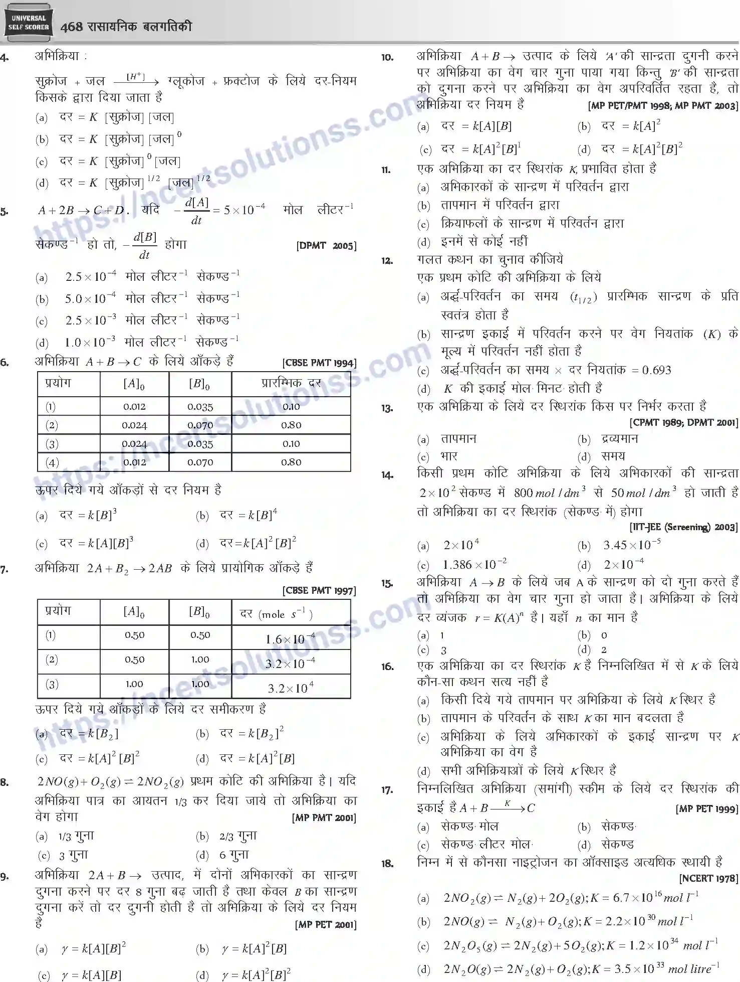 NCERT-Notes-Class-12-Chemistry-रासायनिक-बलगतिकी-1081-page-12