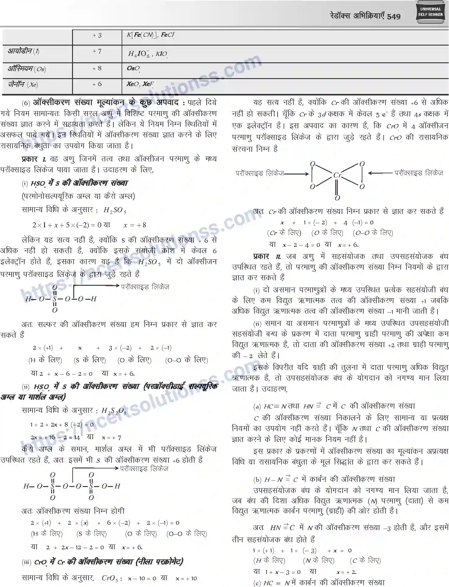 NCERT-Notes-Class-12-Chemistry-रेडॉक्स-अभिक्रियाएँ-1083-page-7