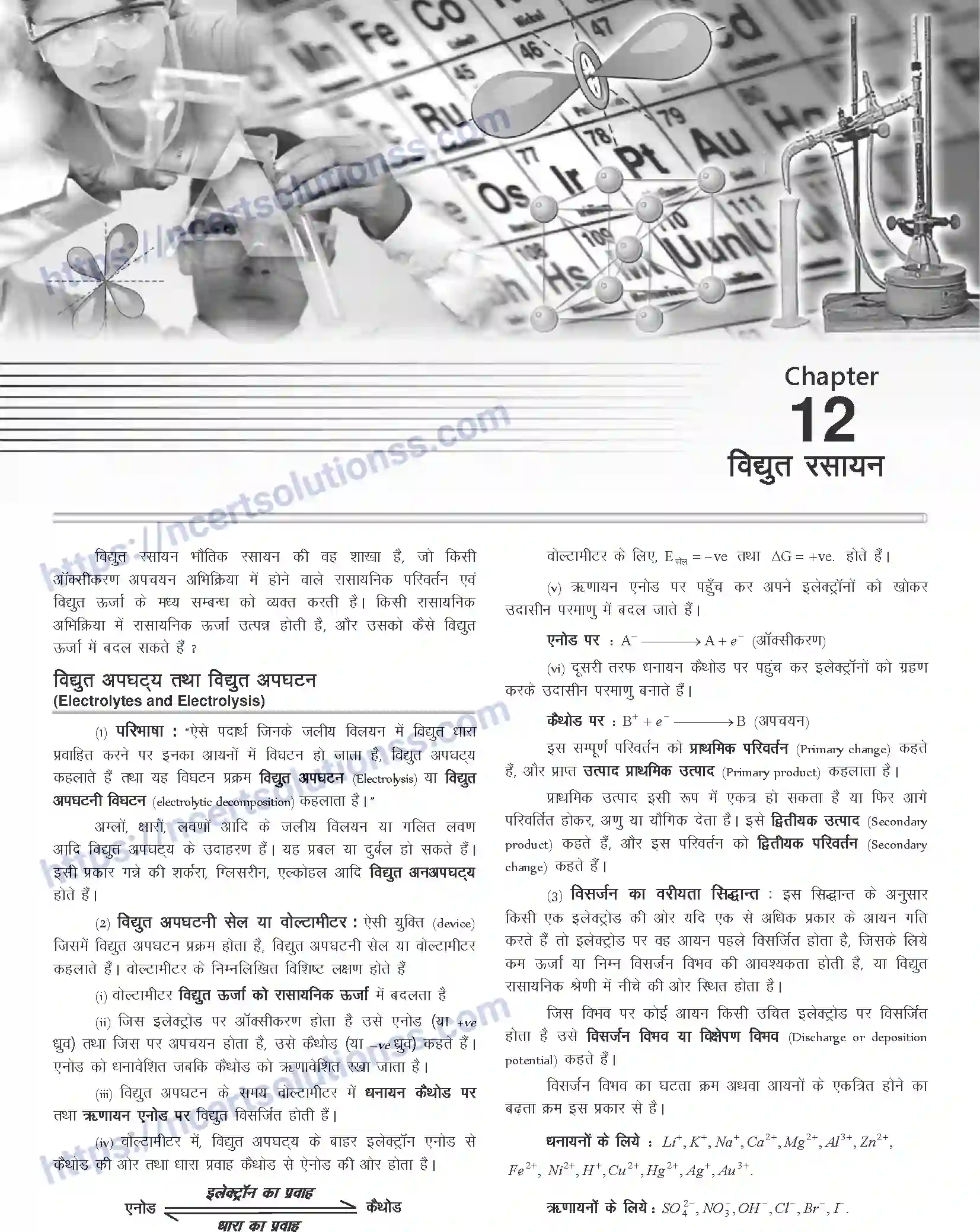 NCERT-Notes-Class-12-Chemistry-विधुत-रसायन-1082-page-1