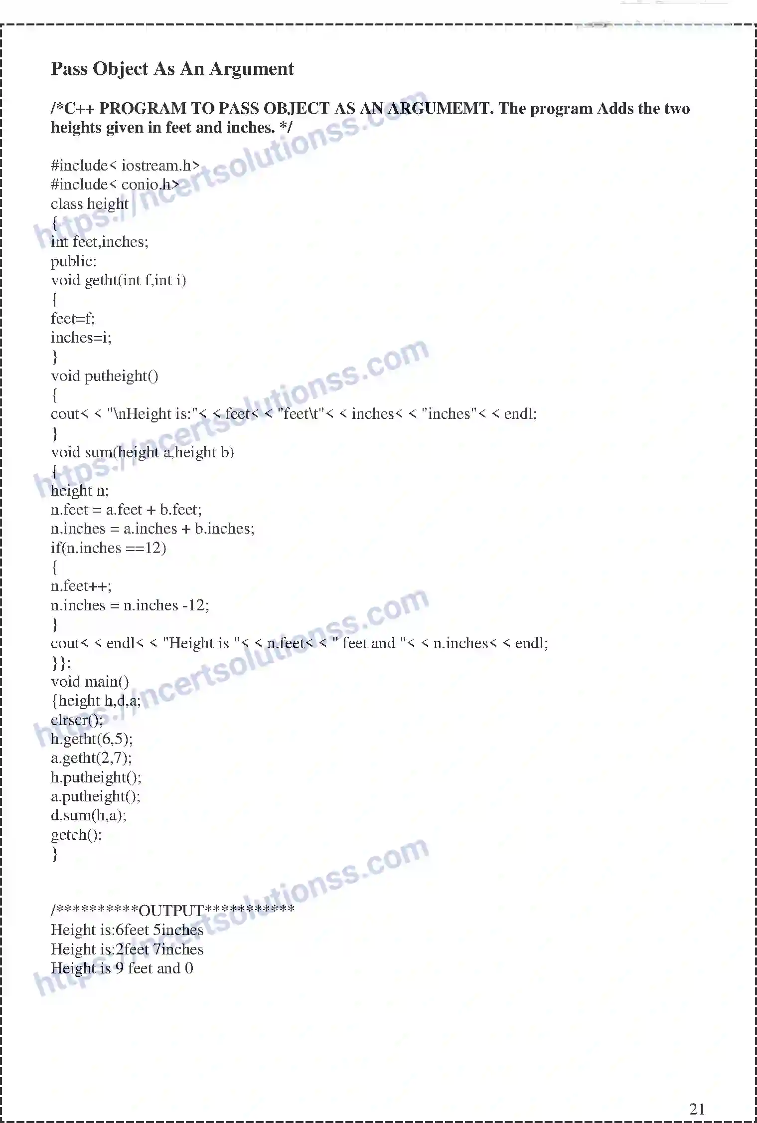NCERT-Notes-Class-12-Computer-Science-Basic-Concepts-of-OOP-Classes-and-Objects-159-page-6