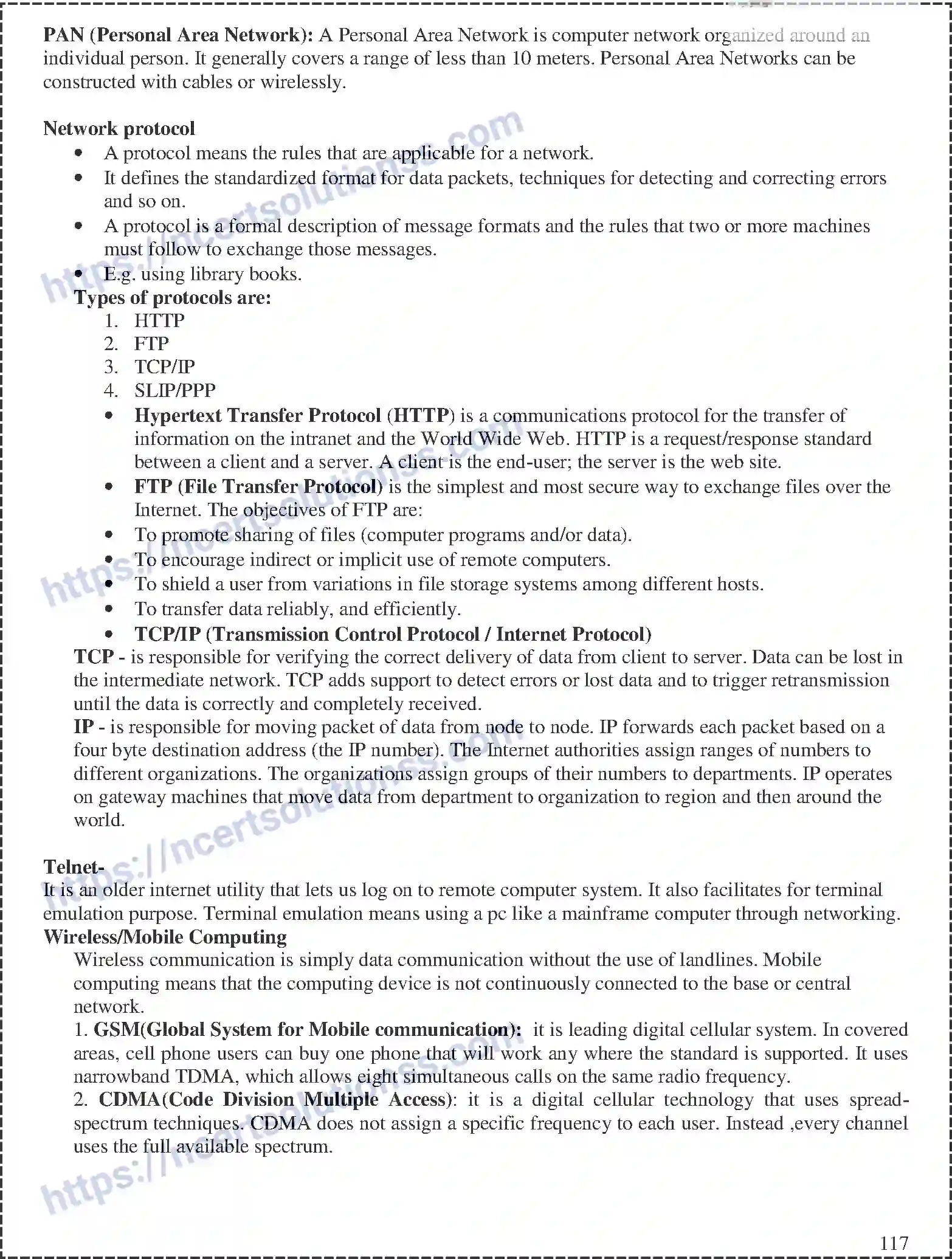 NCERT-Notes-Class-12-Computer-Science-Communication-and-Open-Source-Concepts-161-page-5