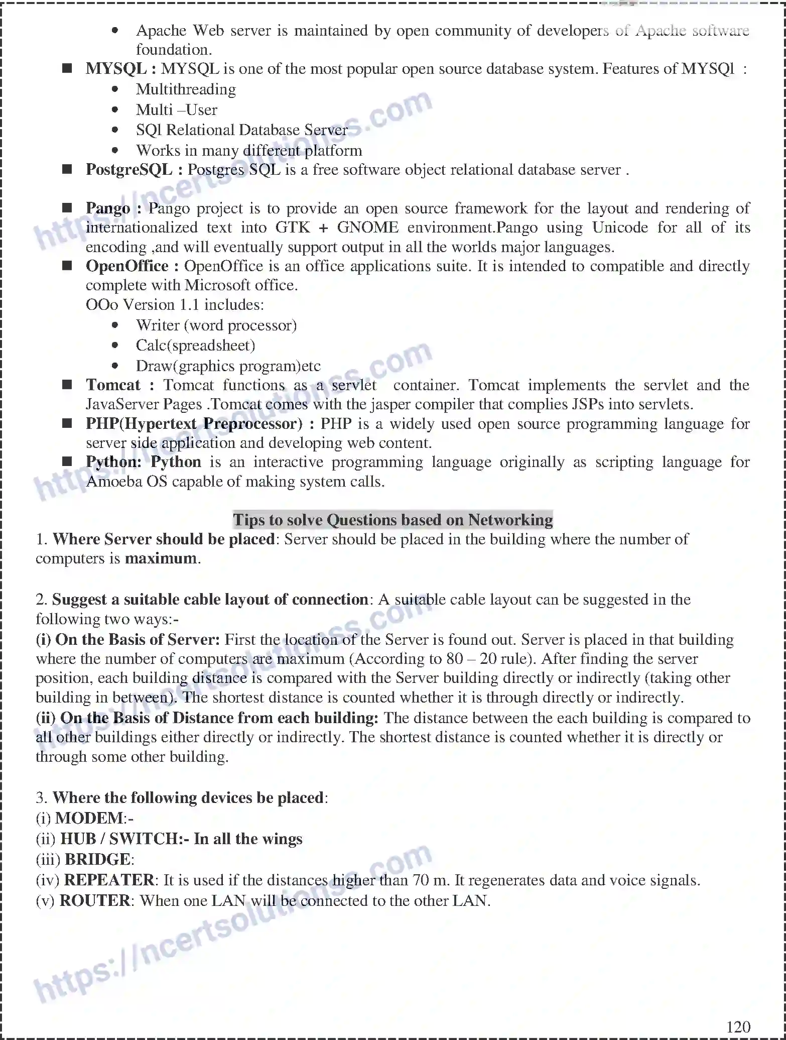 NCERT-Notes-Class-12-Computer-Science-Communication-and-Open-Source-Concepts-161-page-8