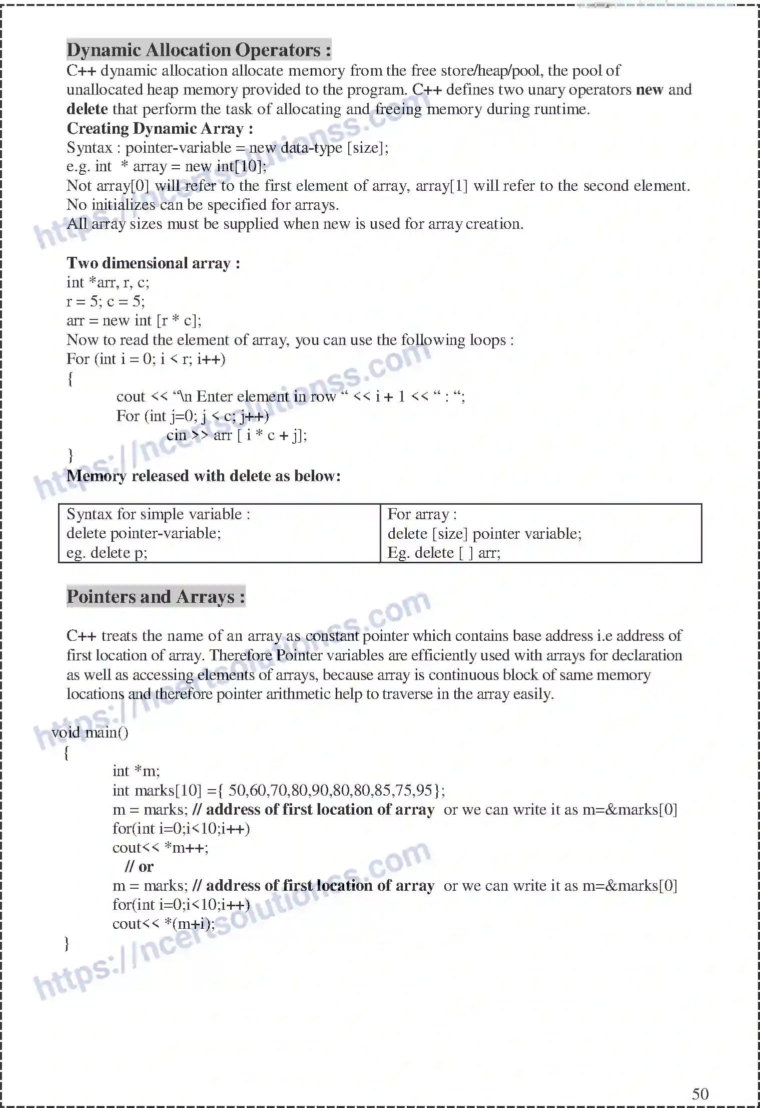 NCERT-Notes-Class-12-Computer-Science-Pointers-166-page-2