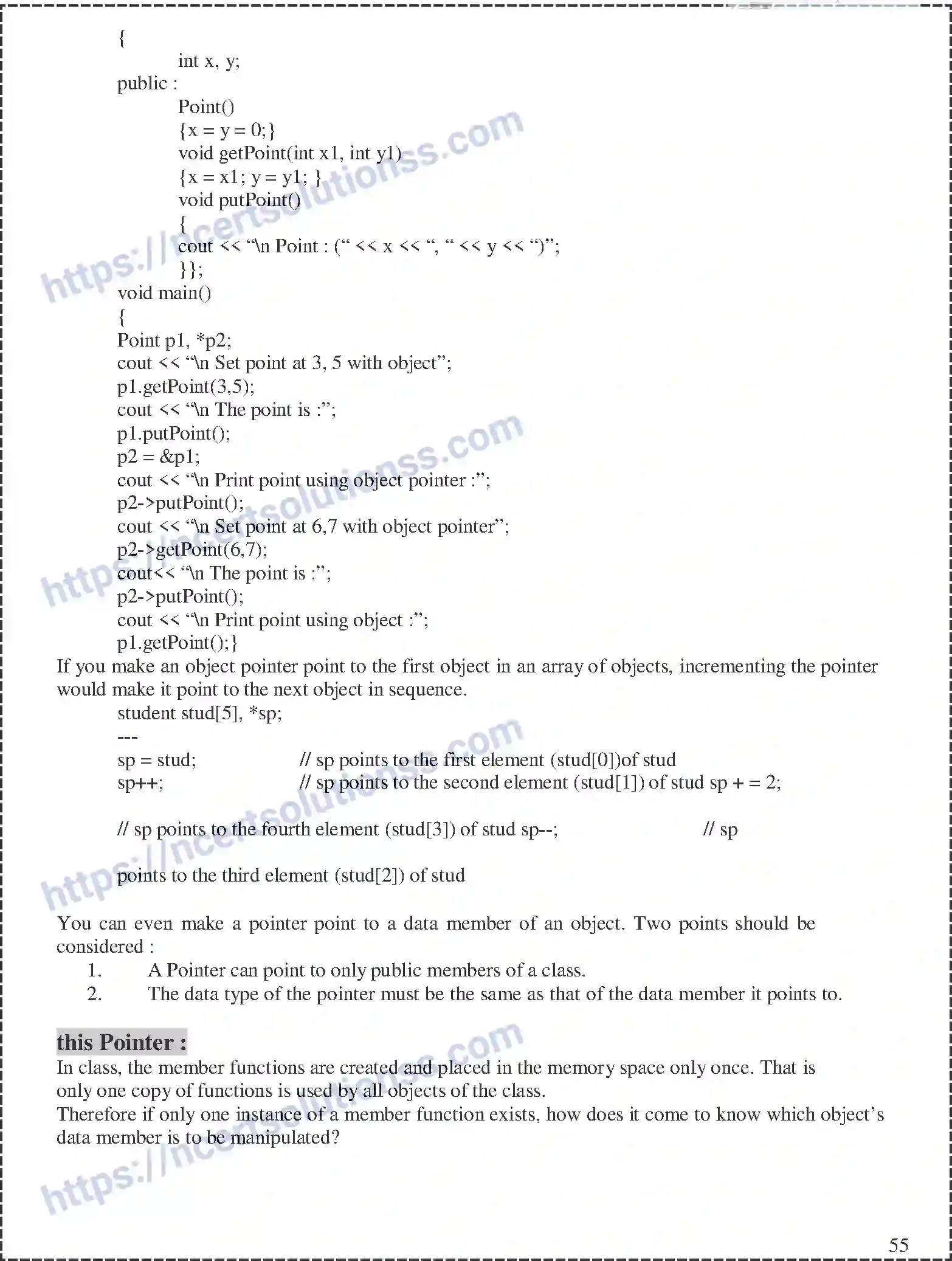 NCERT-Notes-Class-12-Computer-Science-Pointers-166-page-7
