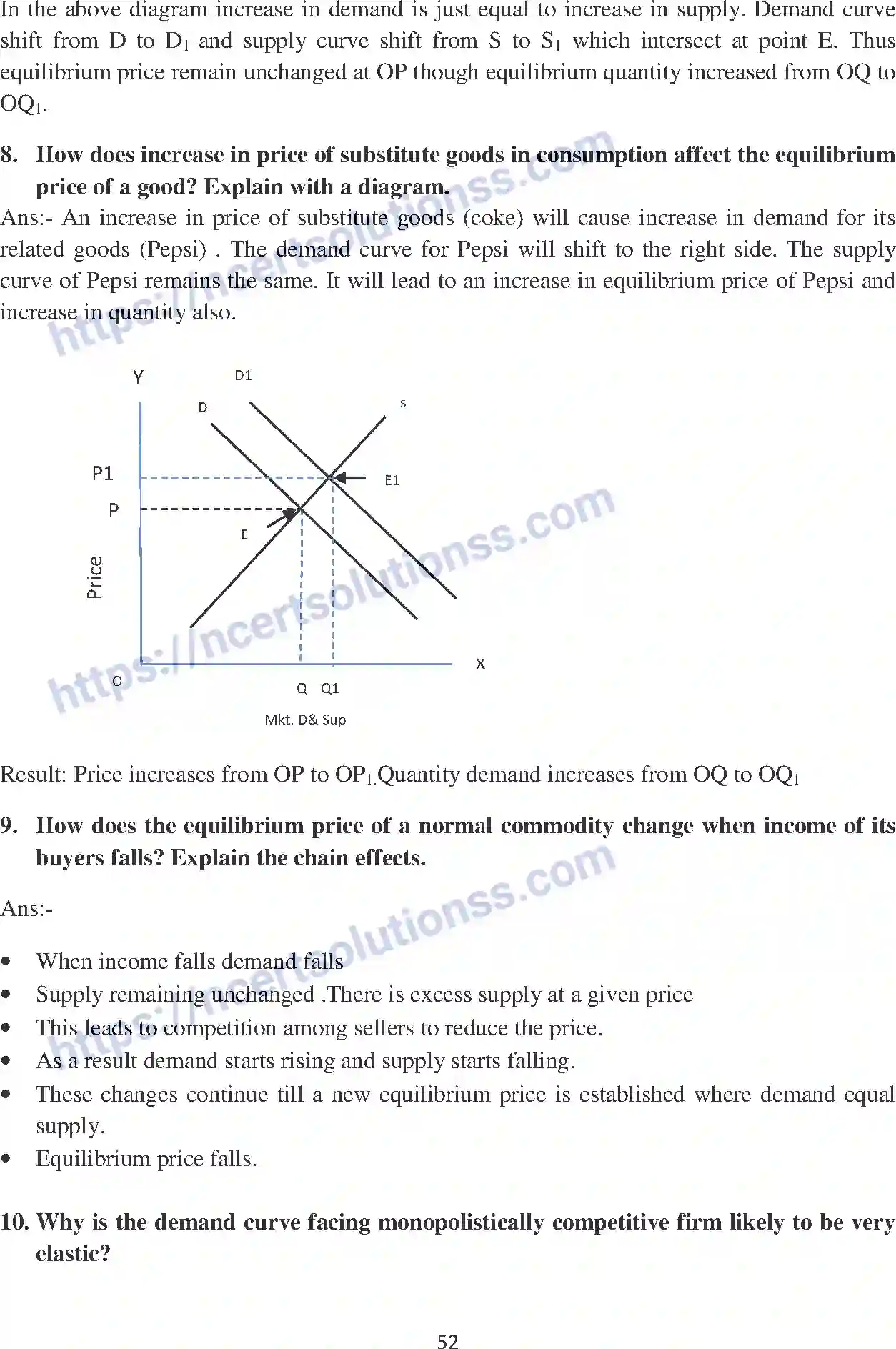 NCERT-Notes-Class-12-Economics-Forms-of-Market-and-Price-Determination-105-page-7