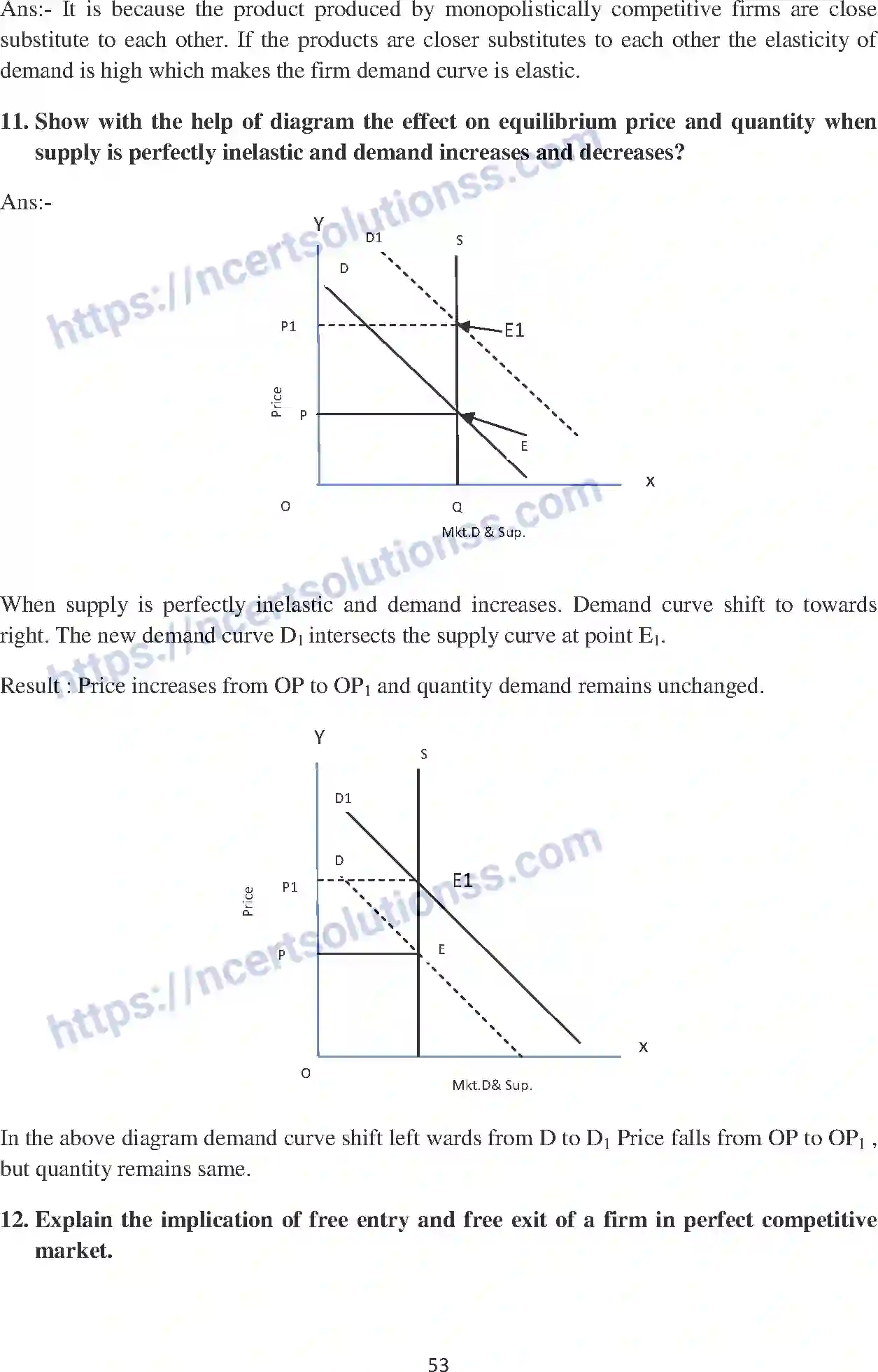 NCERT-Notes-Class-12-Economics-Forms-of-Market-and-Price-Determination-105-page-8