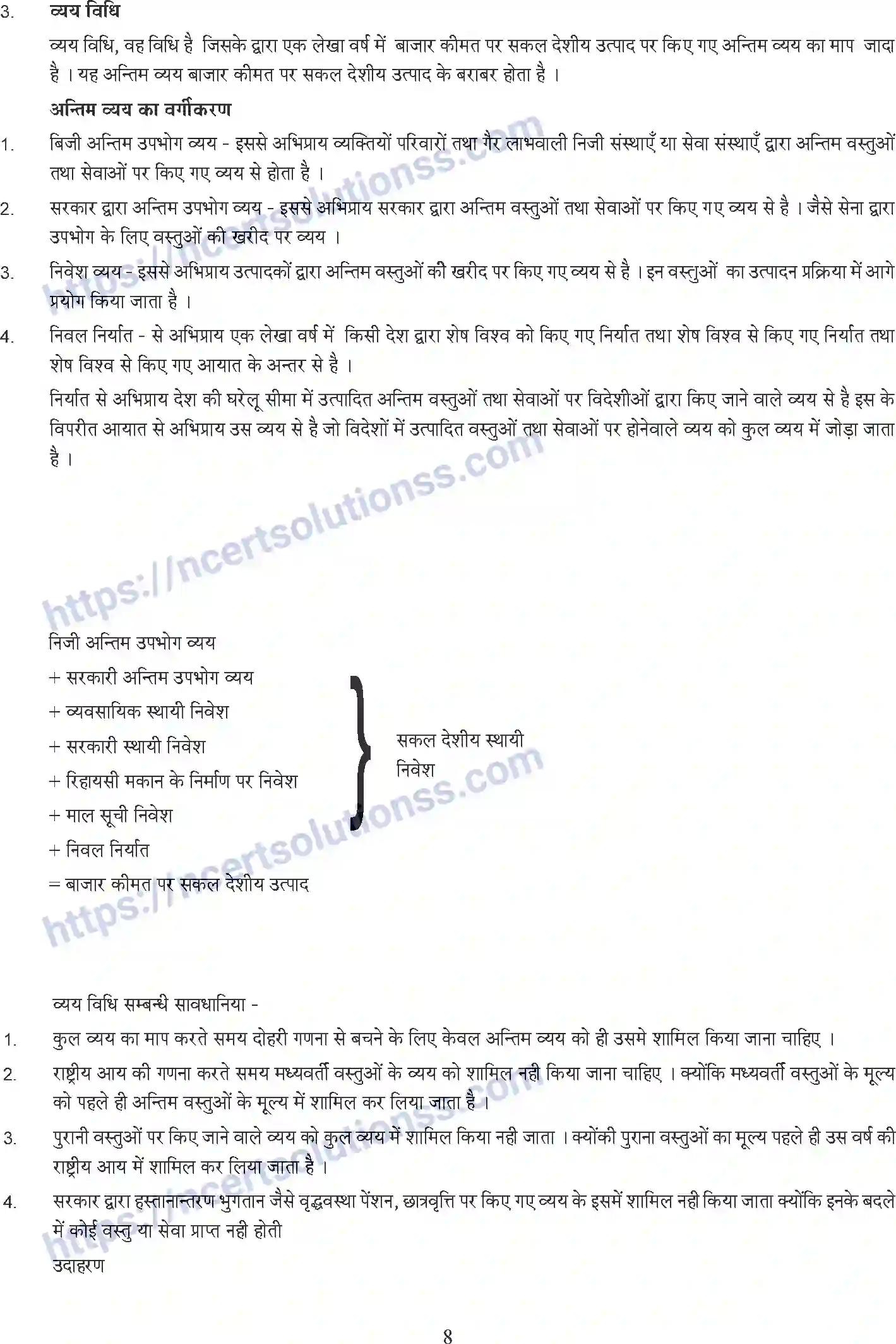 NCERT-Notes-Class-12-Economics-Microeconomics-Whole-Book-Hindi-1-108-page-8