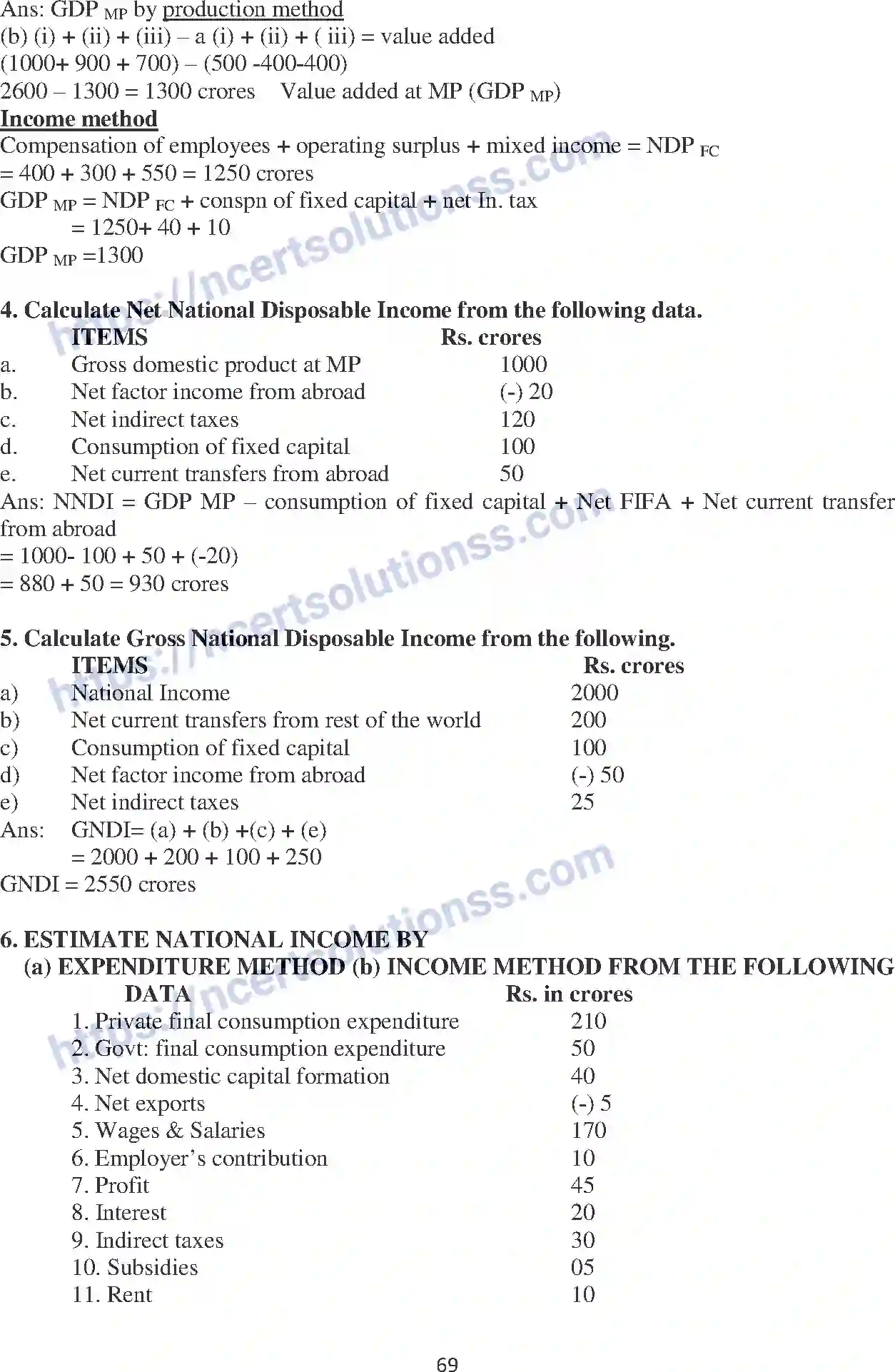 NCERT-Notes-Class-12-Economics-National-Income-and-Related-Aggregates-111-page-11