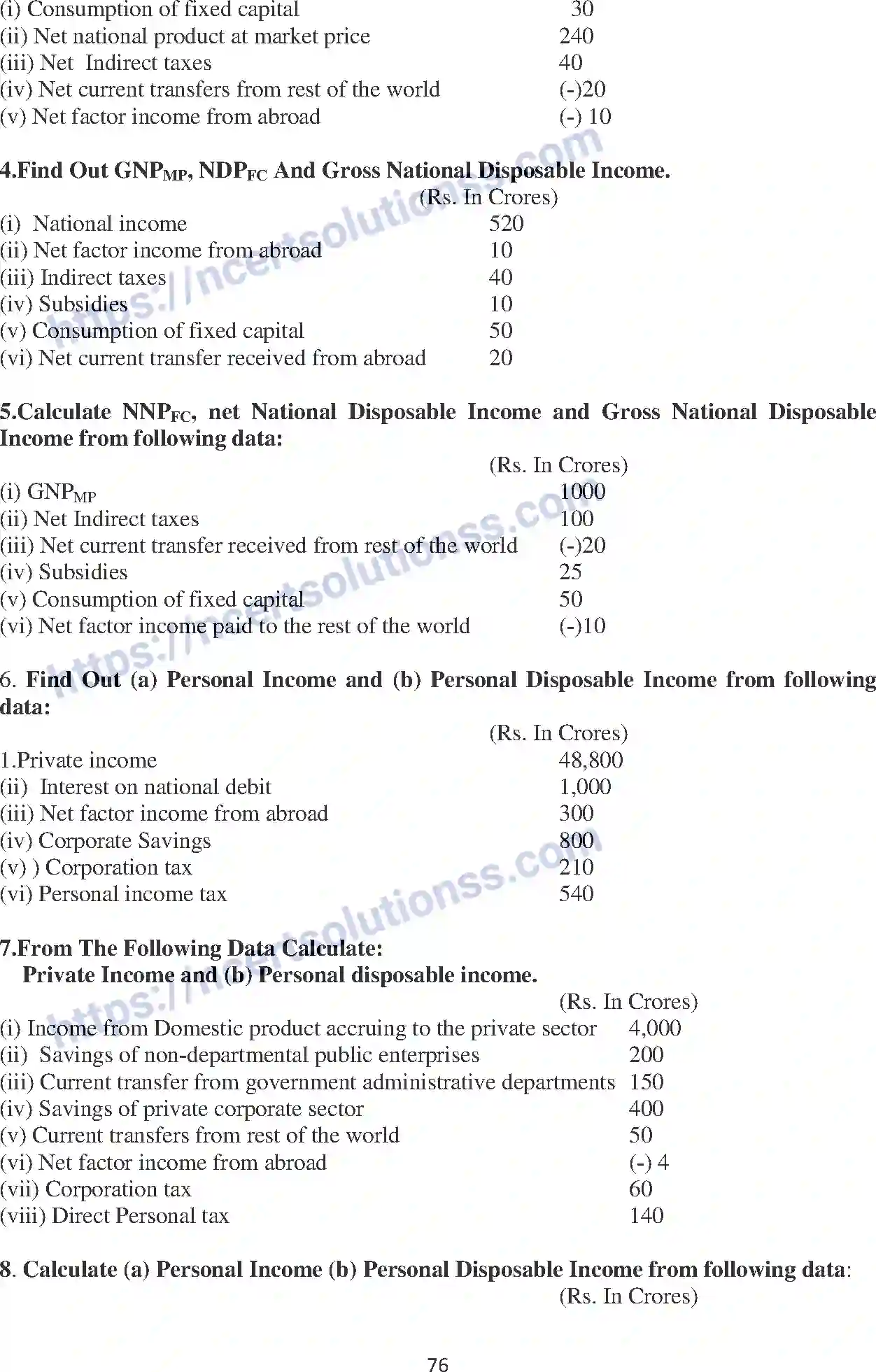 NCERT-Notes-Class-12-Economics-National-Income-and-Related-Aggregates-111-page-18