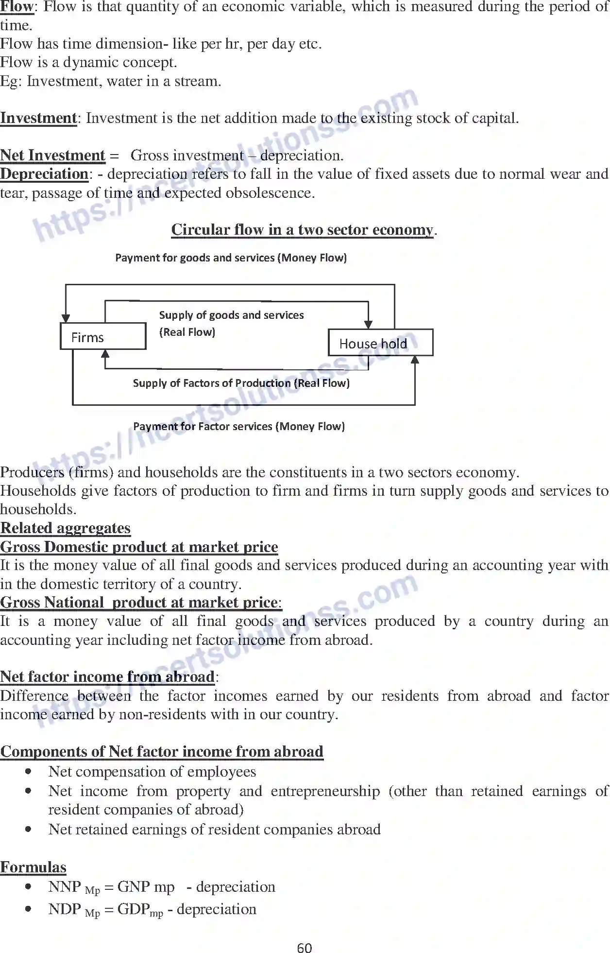 NCERT-Notes-Class-12-Economics-National-Income-and-Related-Aggregates-111-page-2