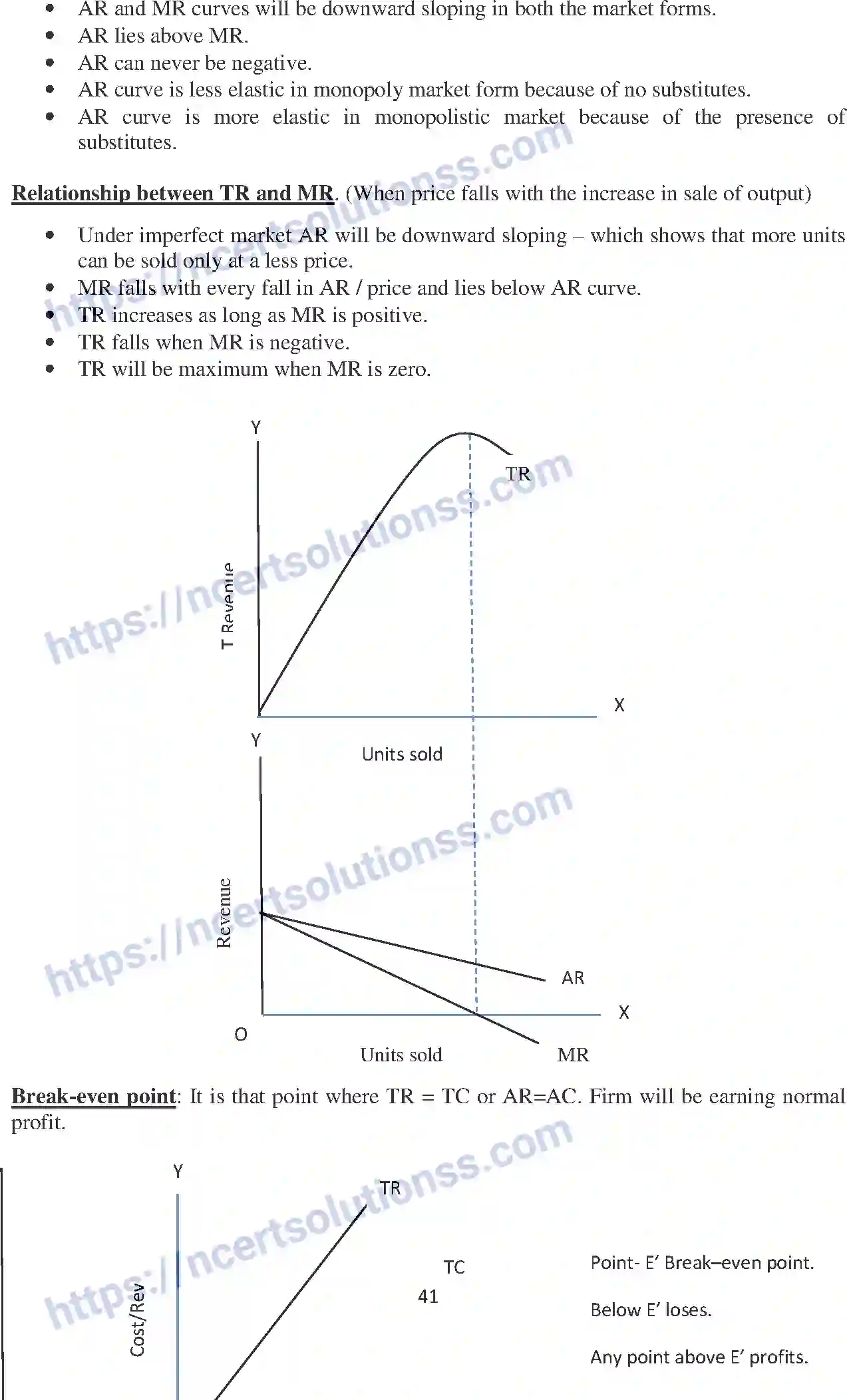 NCERT-Notes-Class-12-Economics-Producer-Behaviour-and-Supply-112-page-11