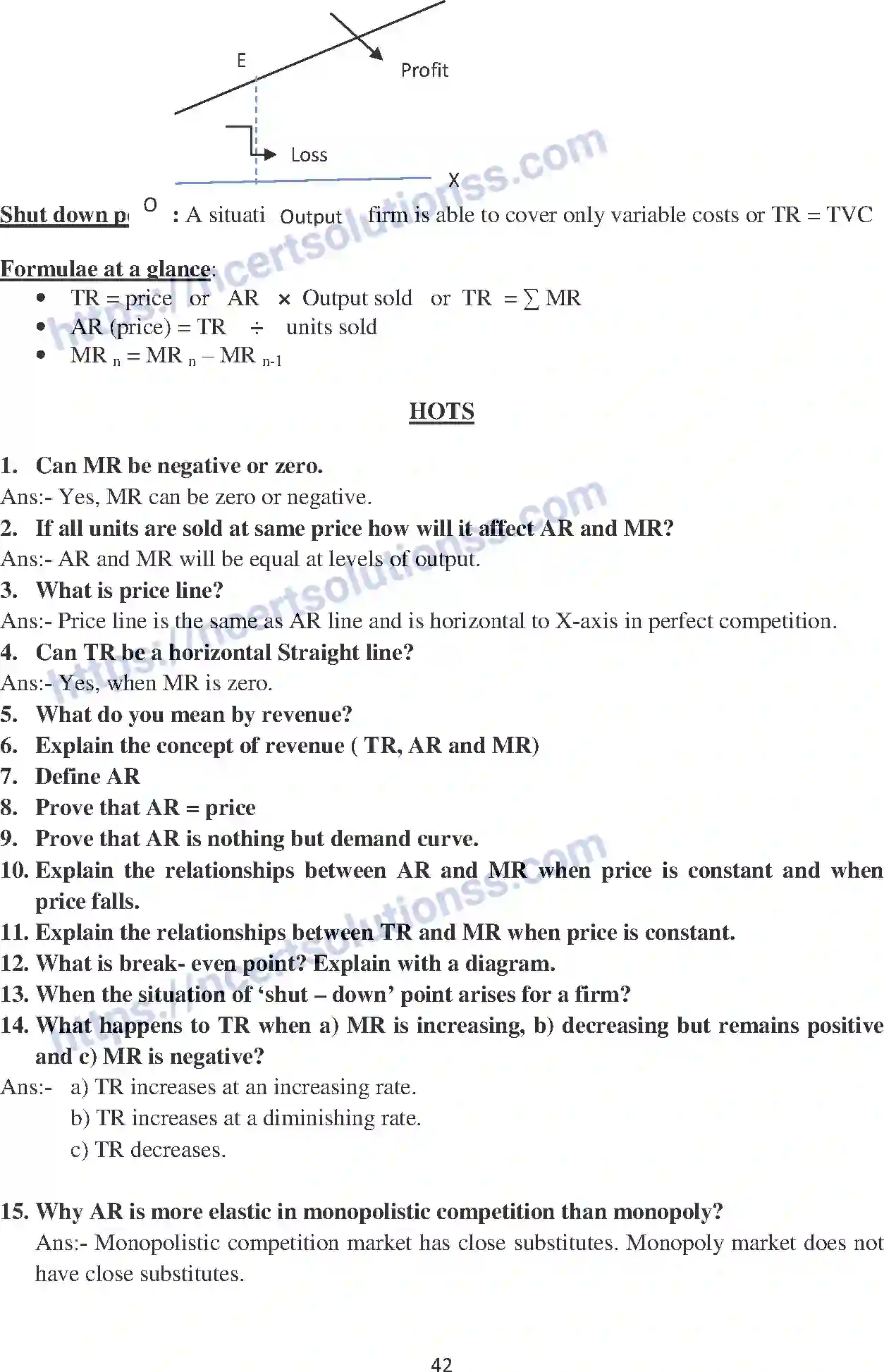 NCERT-Notes-Class-12-Economics-Producer-Behaviour-and-Supply-112-page-12