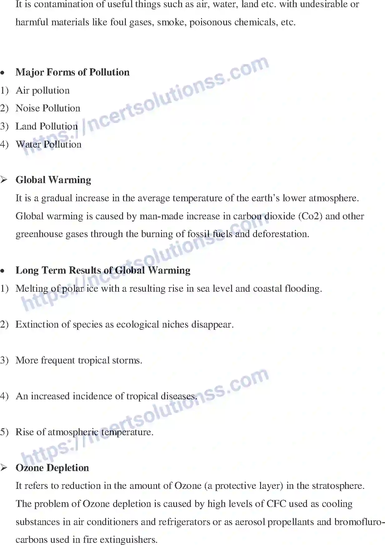 NCERT-Notes-Class-12-Indian-Economics-Environment-and-Sustainable-Development-185-page-3
