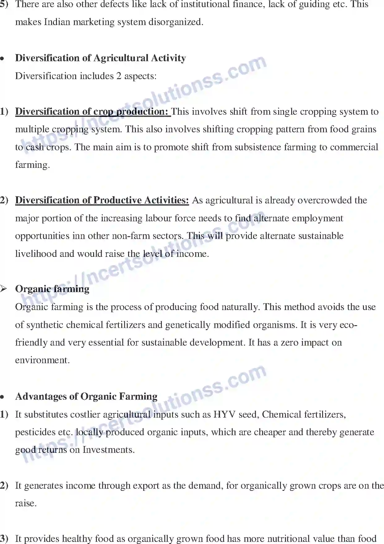 NCERT-Notes-Class-12-Indian-Economics-Rural-Development-182-page-4