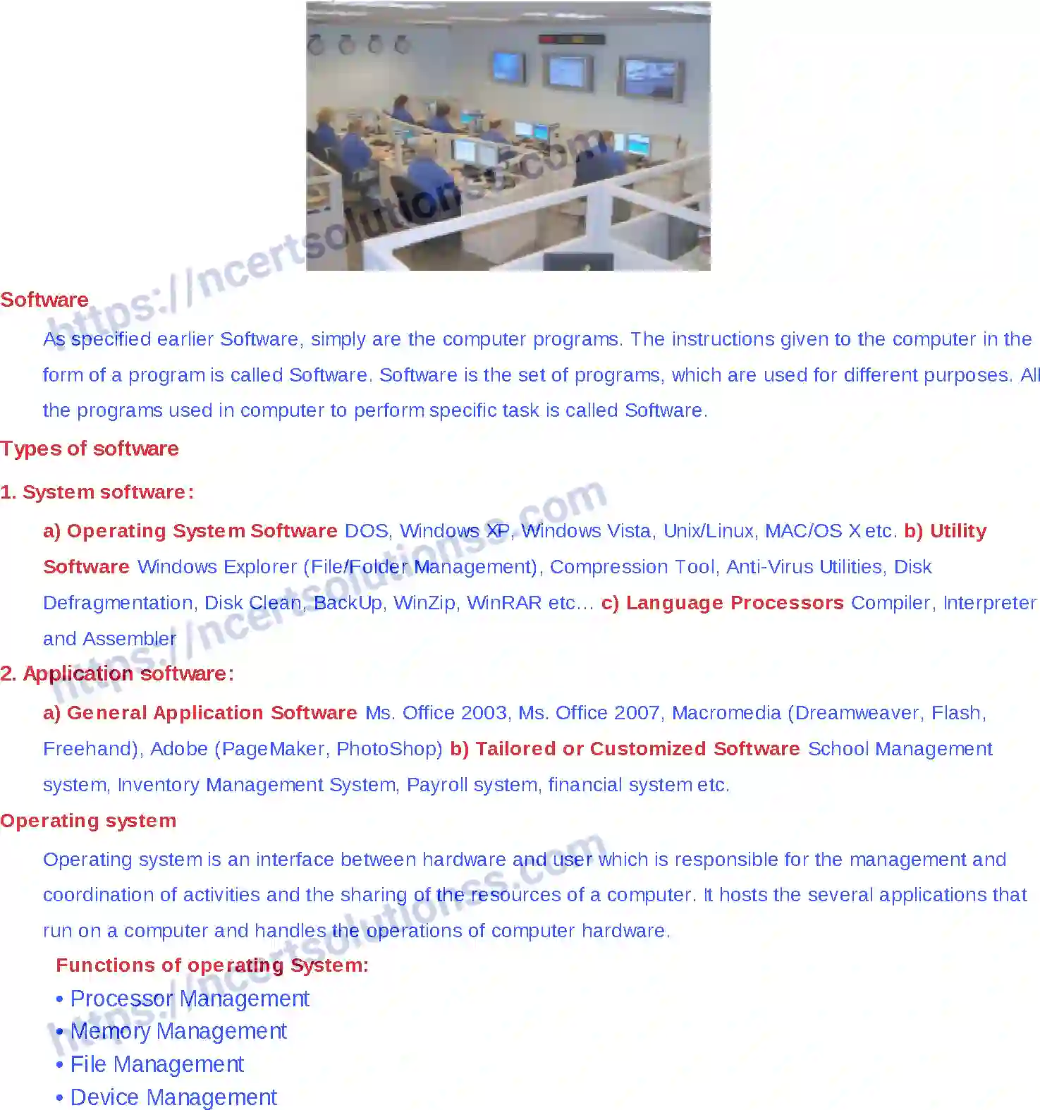 NCERT-Notes-Class-12-Information-Pratice-Computer-Fundamentals-and-Networking-60-page-11