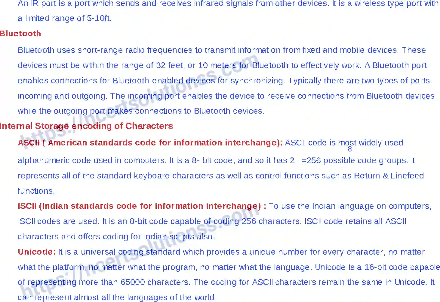 NCERT-Notes-Class-12-Information-Pratice-Computer-Fundamentals-and-Networking-60-page-17