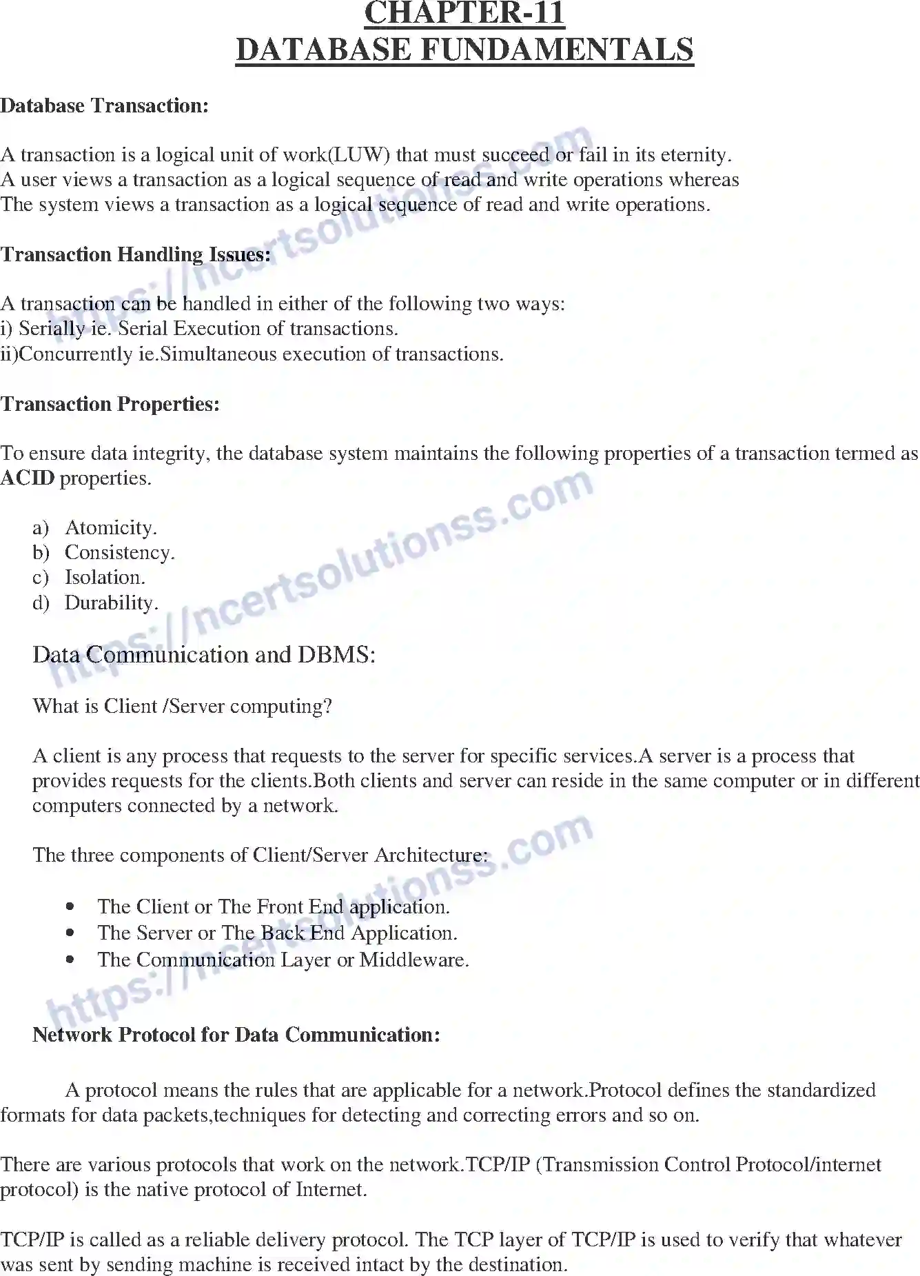 NCERT-Notes-Class-12-Information-Pratice-Database-Fundamentals-55-page-1