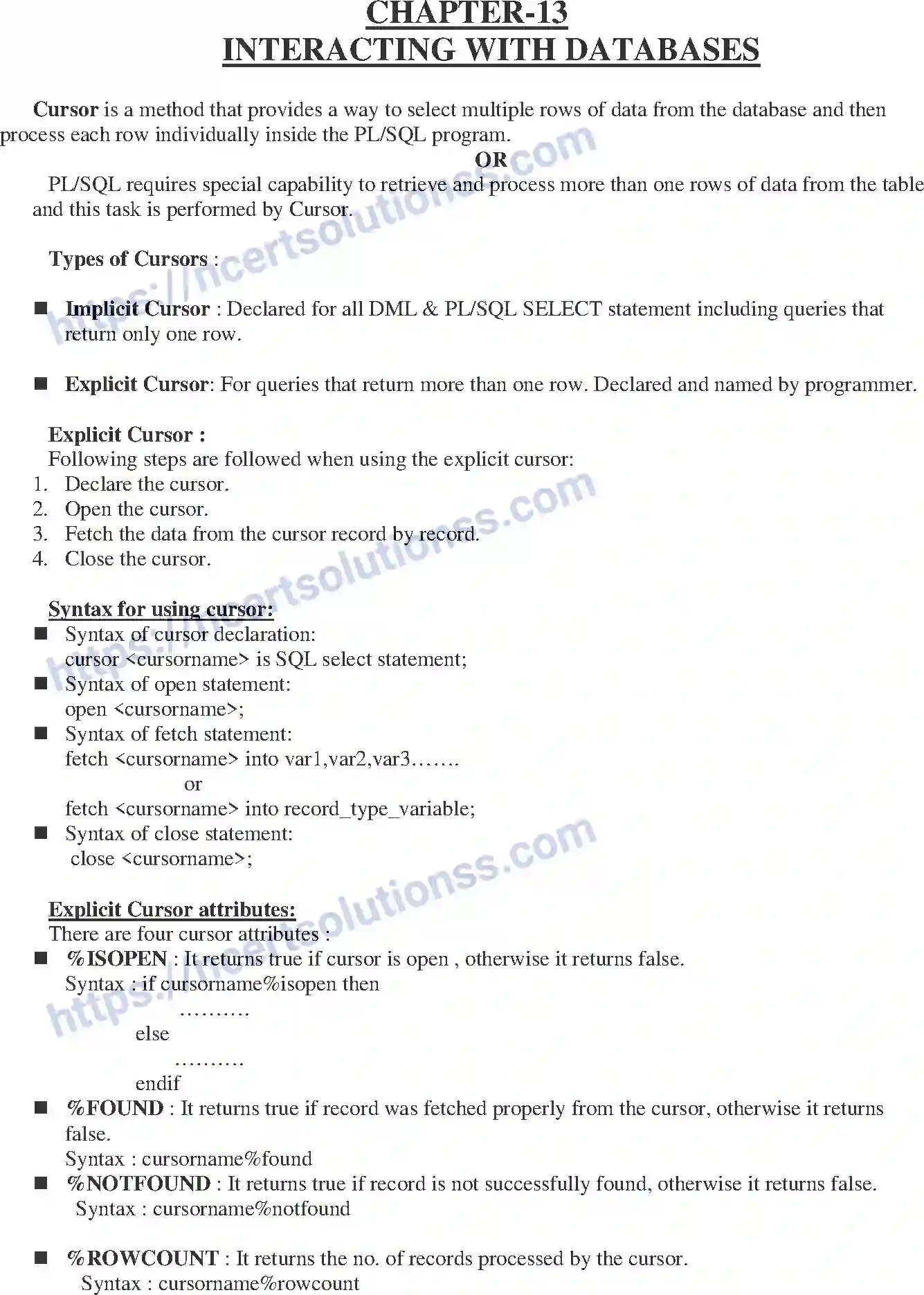 NCERT-Notes-Class-12-Information-Pratice-Interacting-with-Databases-57-page-1