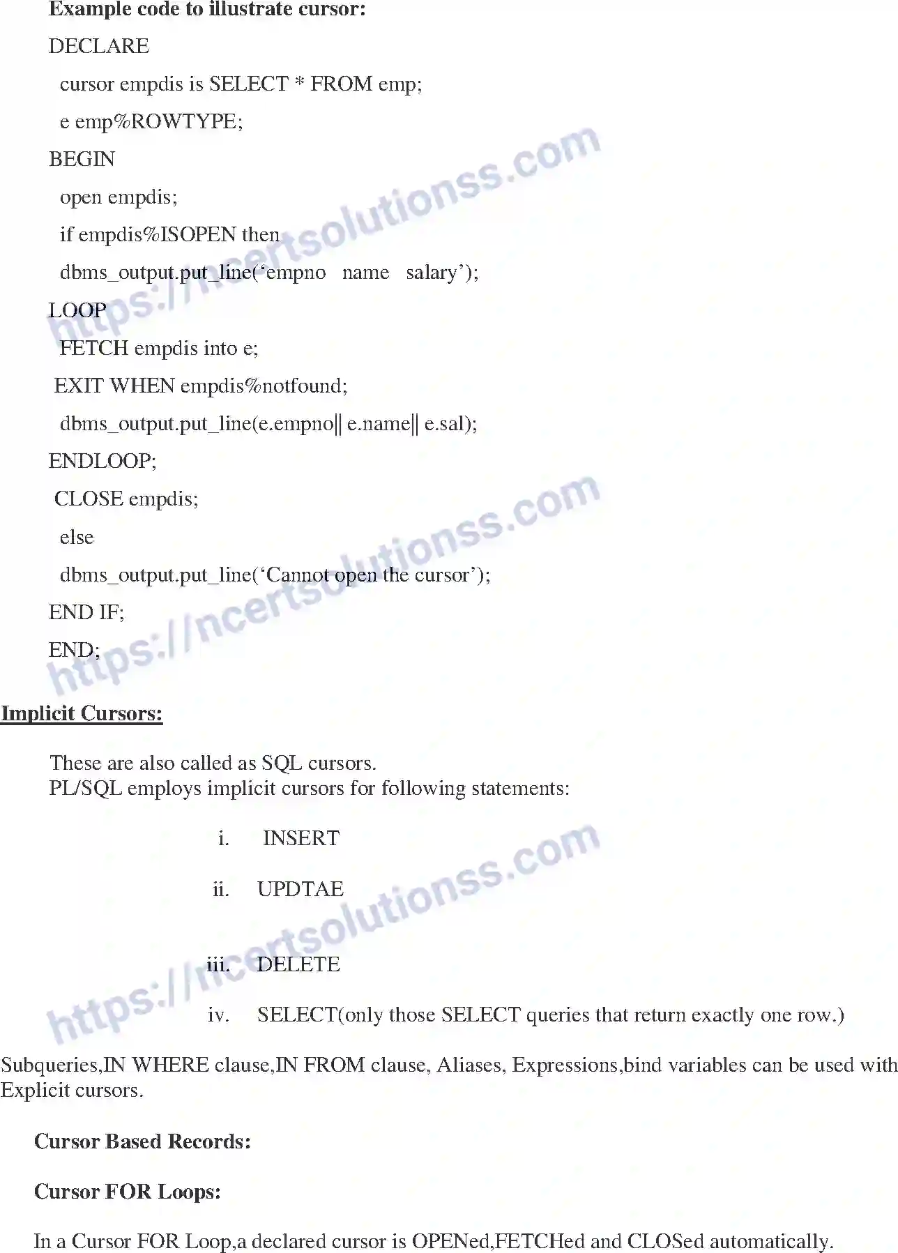 NCERT-Notes-Class-12-Information-Pratice-Interacting-with-Databases-57-page-2