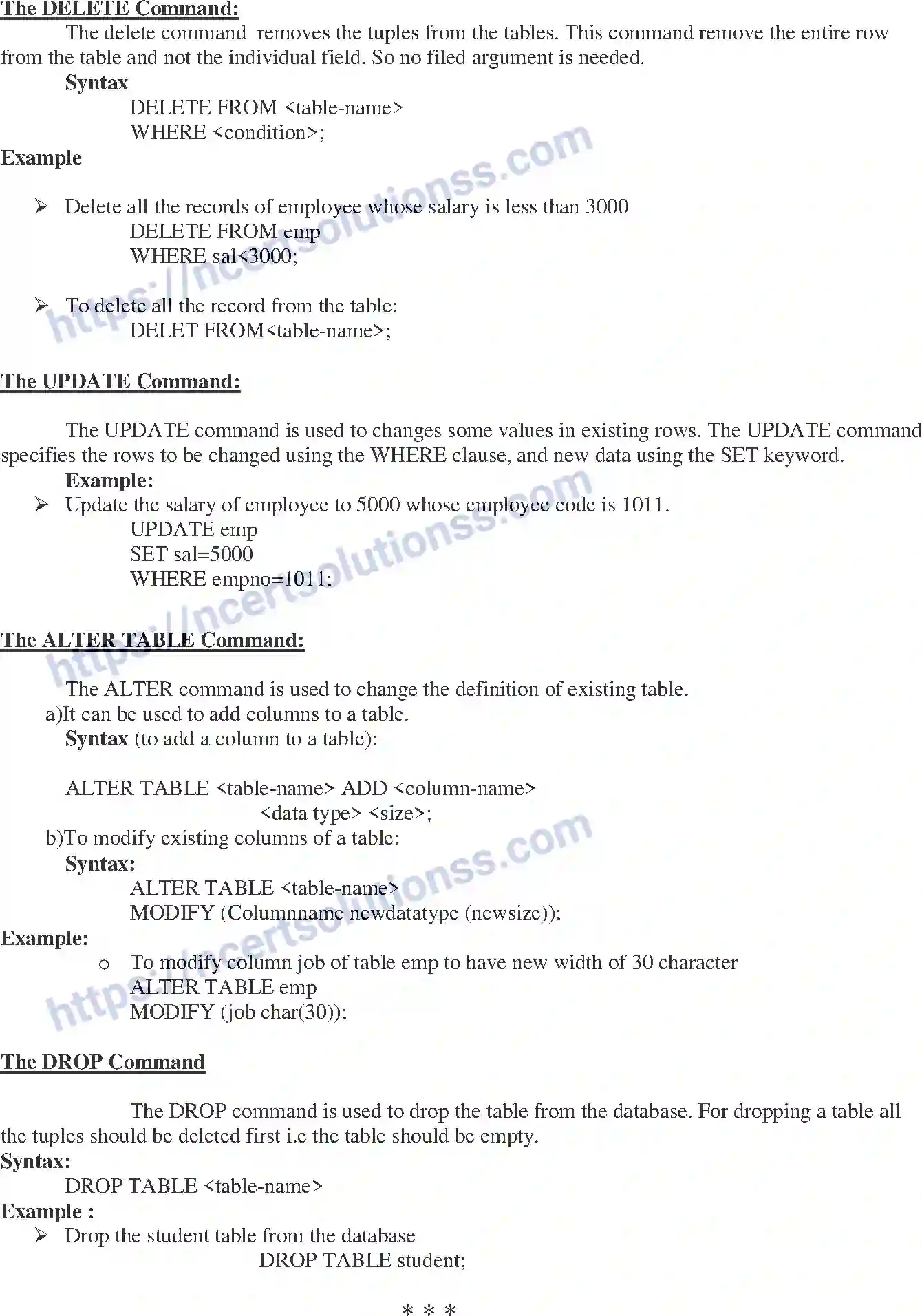 NCERT-Notes-Class-12-Information-Pratice-Oracle-SQL-Revision-Tour-54-page-4