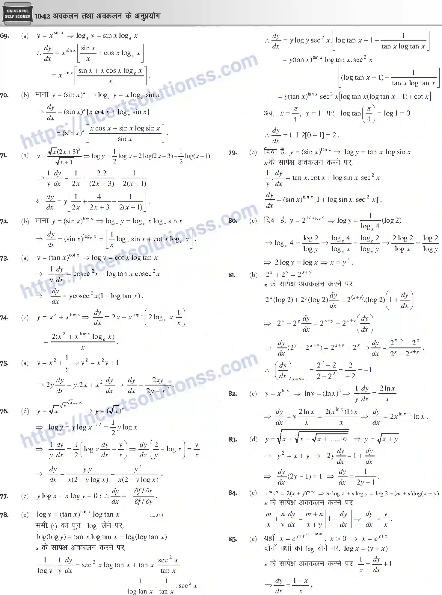 NCERT-Notes-Class-12-Mathematics-अवकलन-तथा-अवकलन-के-अनुप्रयोग-1124-page-64