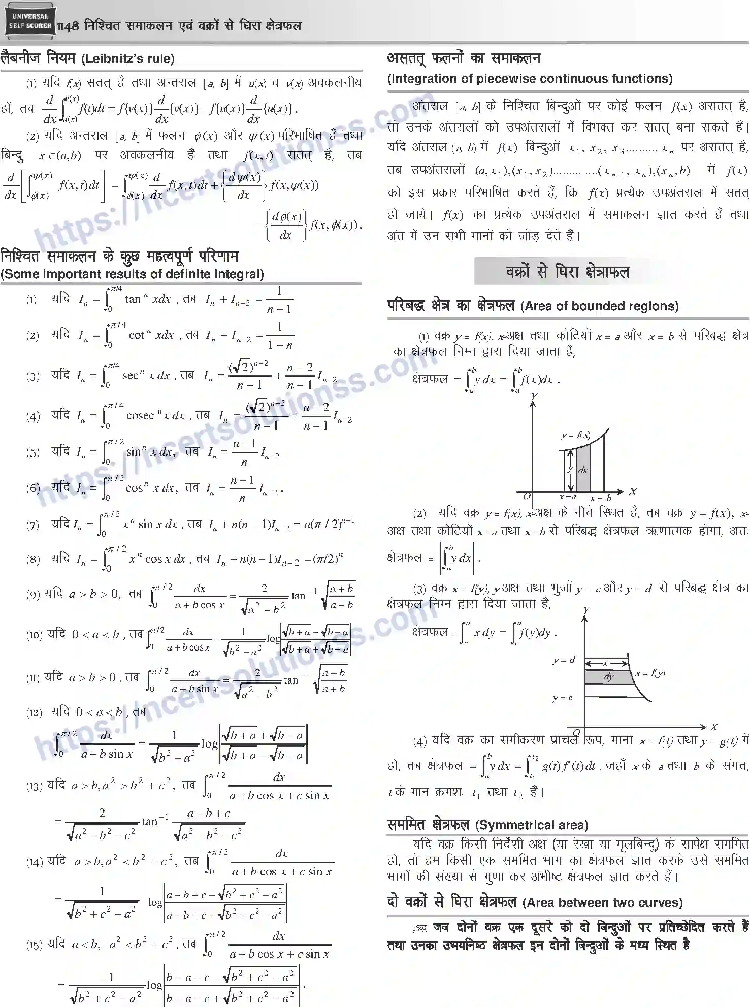 NCERT-Notes-Class-12-Mathematics-निश्चित-समाकलन-एवं-वक्रों-से-घिरा-क्षेत्रफल-1126-page-3