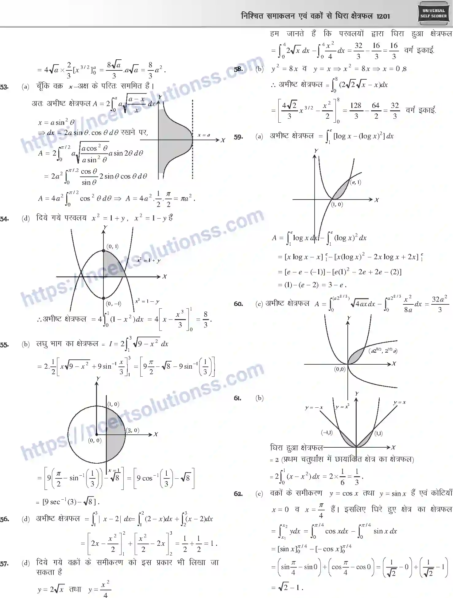 NCERT-Notes-Class-12-Mathematics-निश्चित-समाकलन-एवं-वक्रों-से-घिरा-क्षेत्रफल-1126-page-56