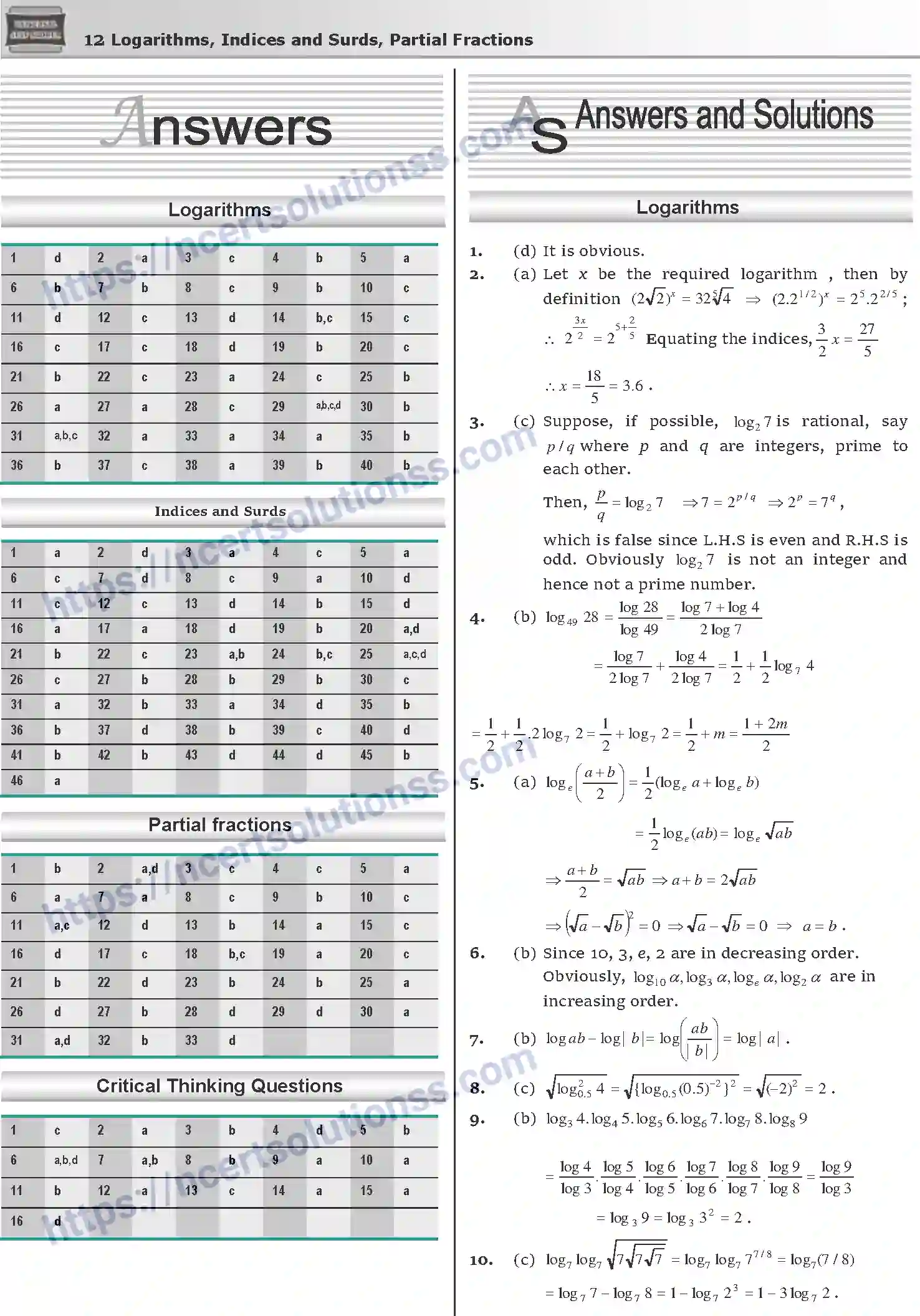 NCERT-Notes-Class-12-Mathematics-लघुगणक-घातांक-एव-करणी-आंशिक-भिन्ने-1104-page-12