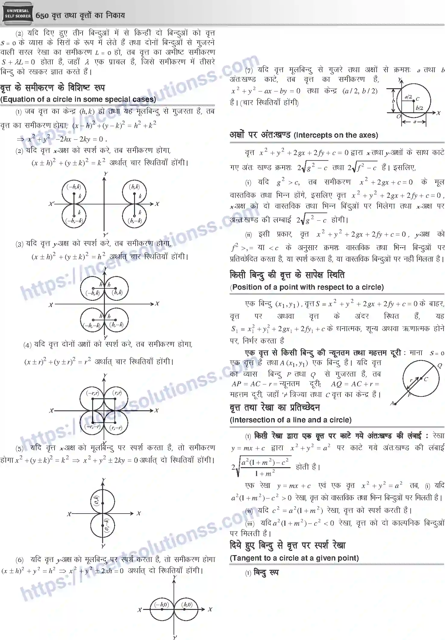 NCERT-Notes-Class-12-Mathematics-वृत्त-तथा-वृत्तों-का-निकाय-1119-page-2