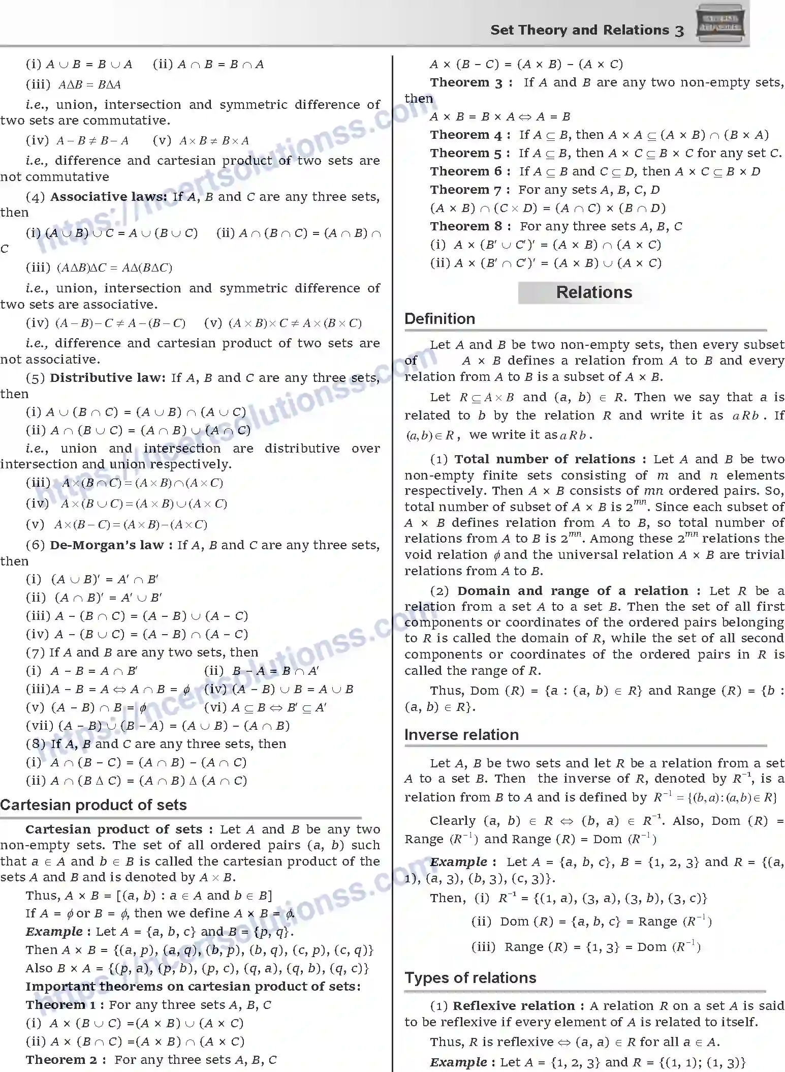 NCERT-Notes-Class-12-Mathematics-समुच्चय-सिद्धांत-तथा-संबंध-1103-page-3