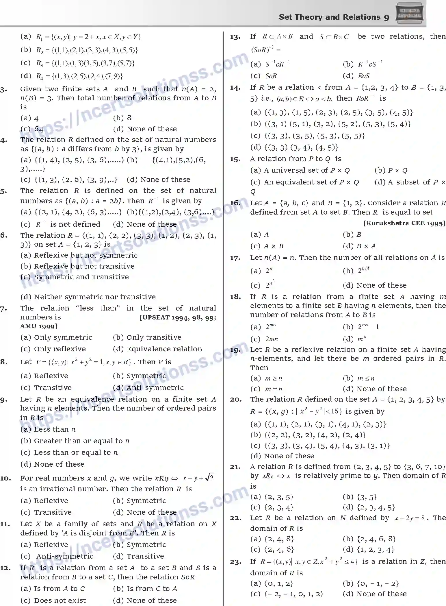 NCERT-Notes-Class-12-Mathematics-समुच्चय-सिद्धांत-तथा-संबंध-1103-page-9