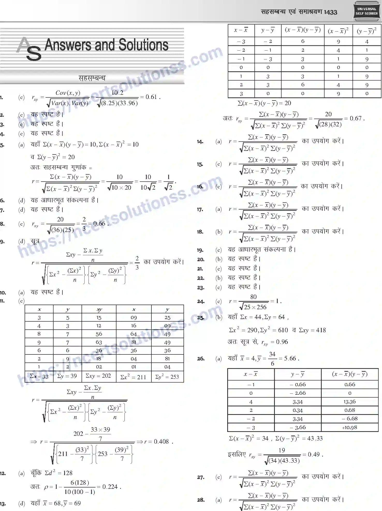 NCERT-Notes-Class-12-Mathematics-सहसम्बन्ध-एवं-समाश्रयण-1132-page-9