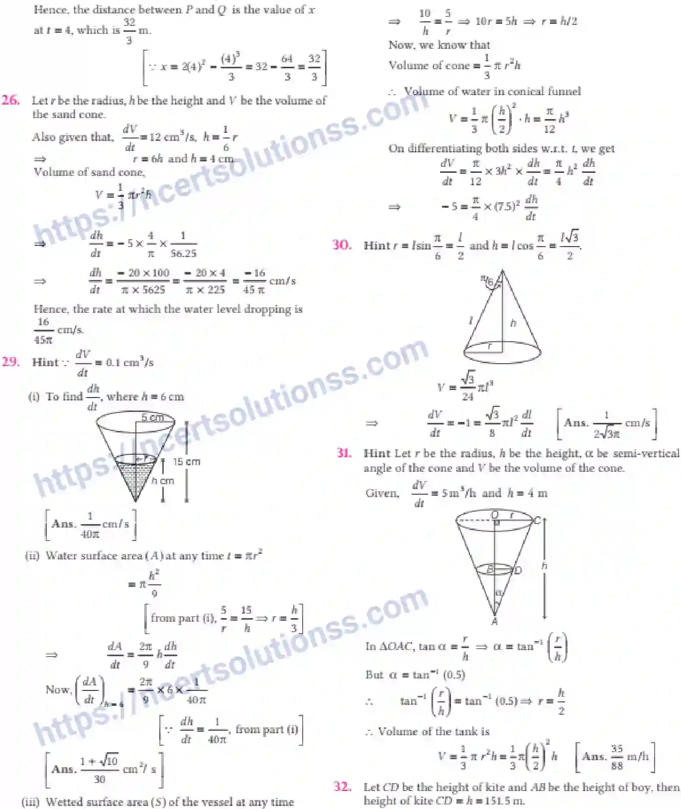 NCERT-Notes-Class-12-Maths-Application-of-Derivatives-6-page-10