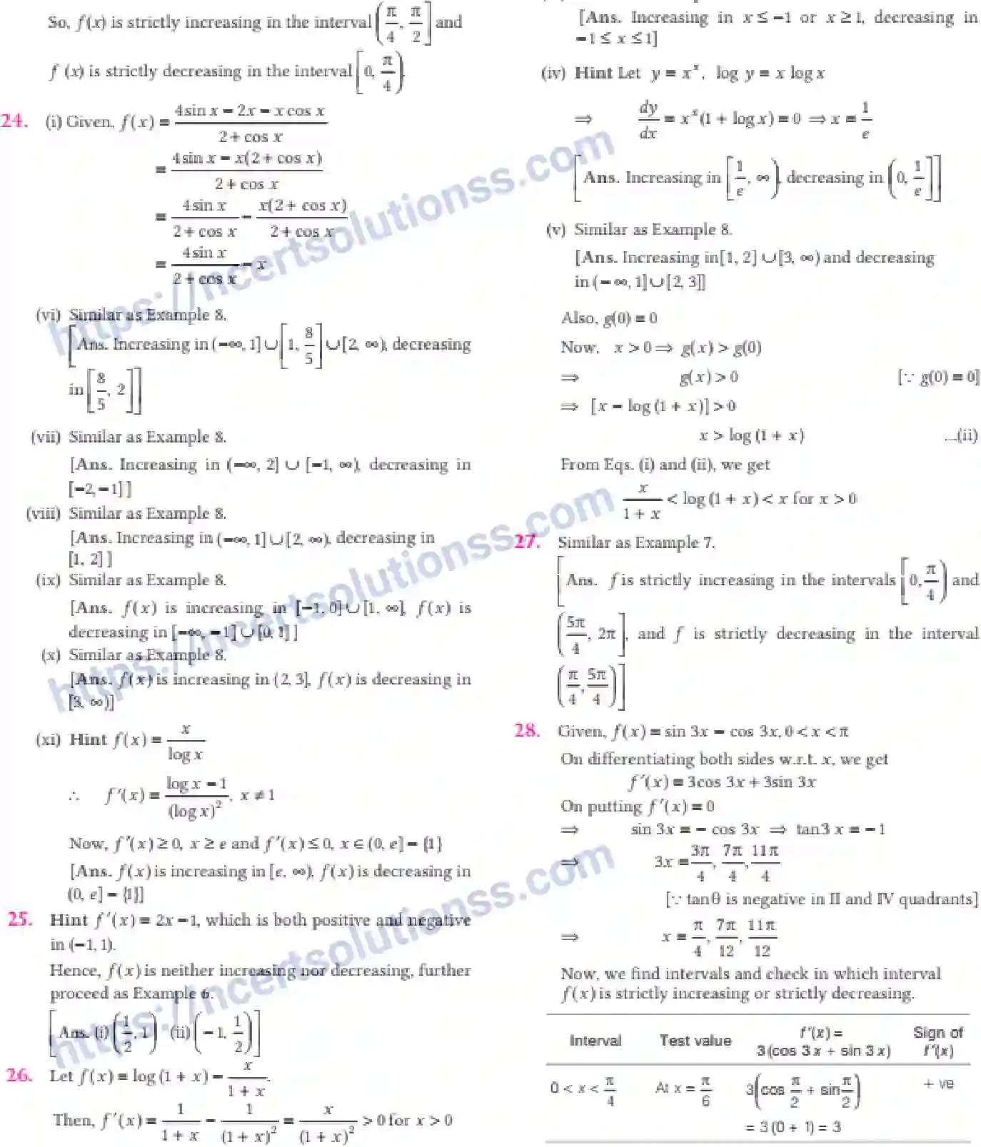 NCERT-Notes-Class-12-Maths-Application-of-Derivatives-6-page-20