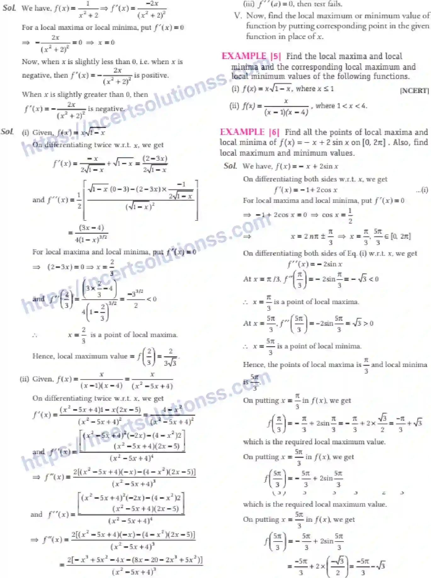 NCERT-Notes-Class-12-Maths-Application-of-Derivatives-6-page-25