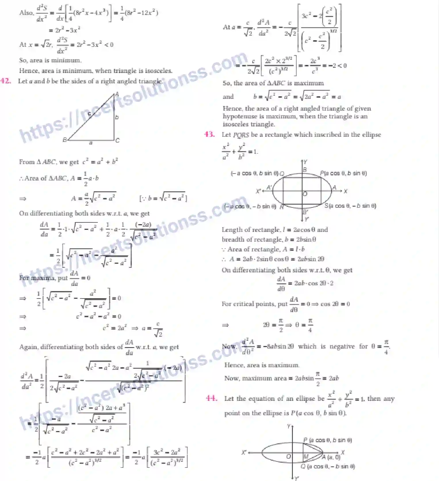 NCERT-Notes-Class-12-Maths-Application-of-Derivatives-6-page-40