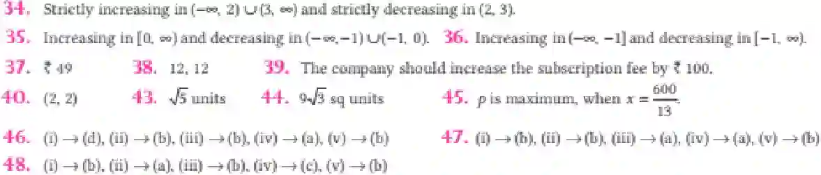 NCERT-Notes-Class-12-Maths-Application-of-Derivatives-6-page-47