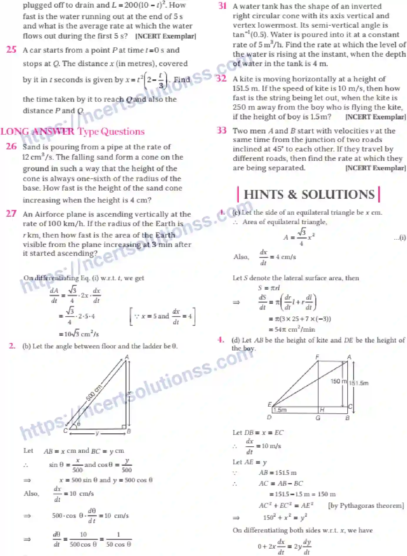 NCERT-Notes-Class-12-Maths-Application-of-Derivatives-6-page-6