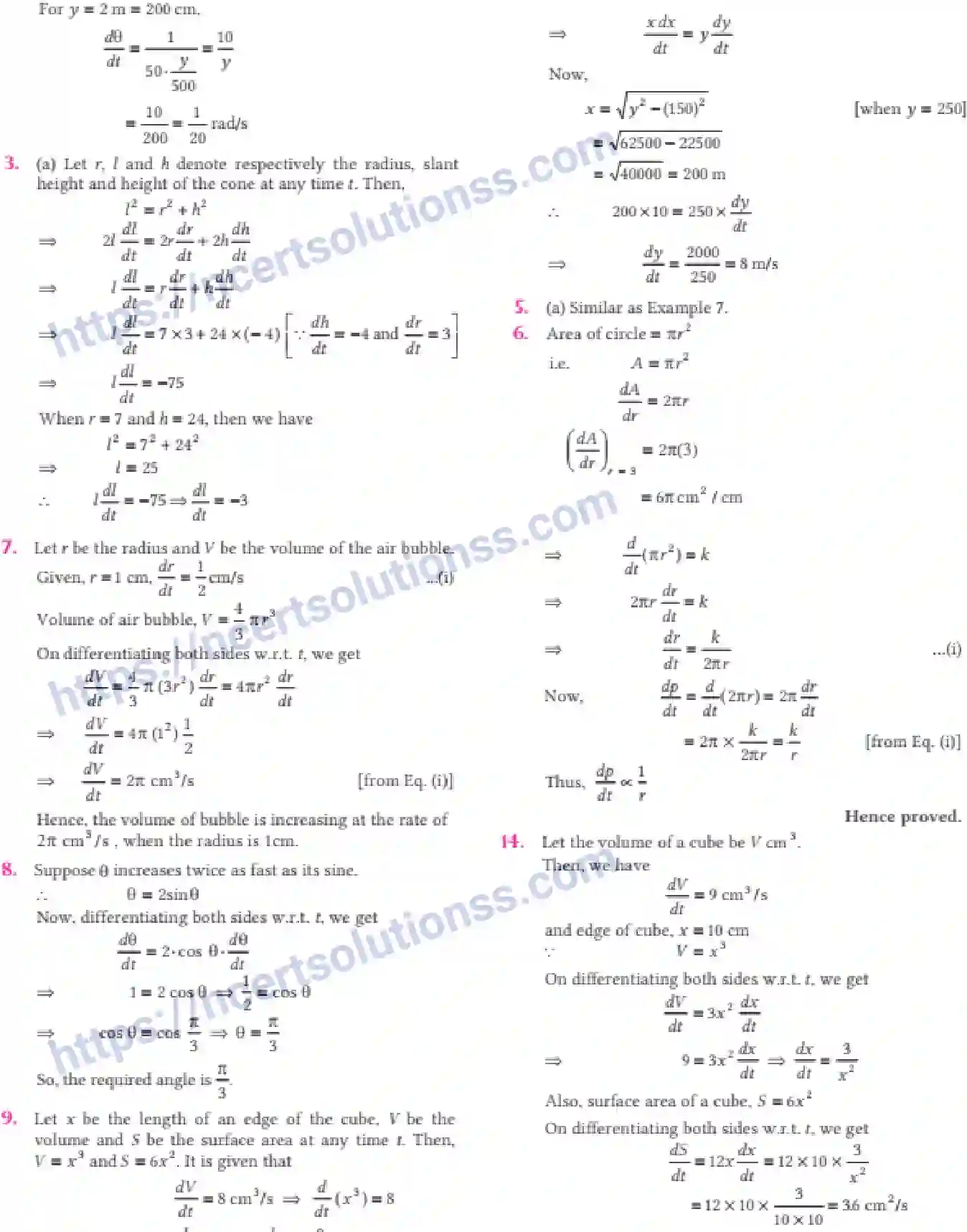 NCERT-Notes-Class-12-Maths-Application-of-Derivatives-6-page-7
