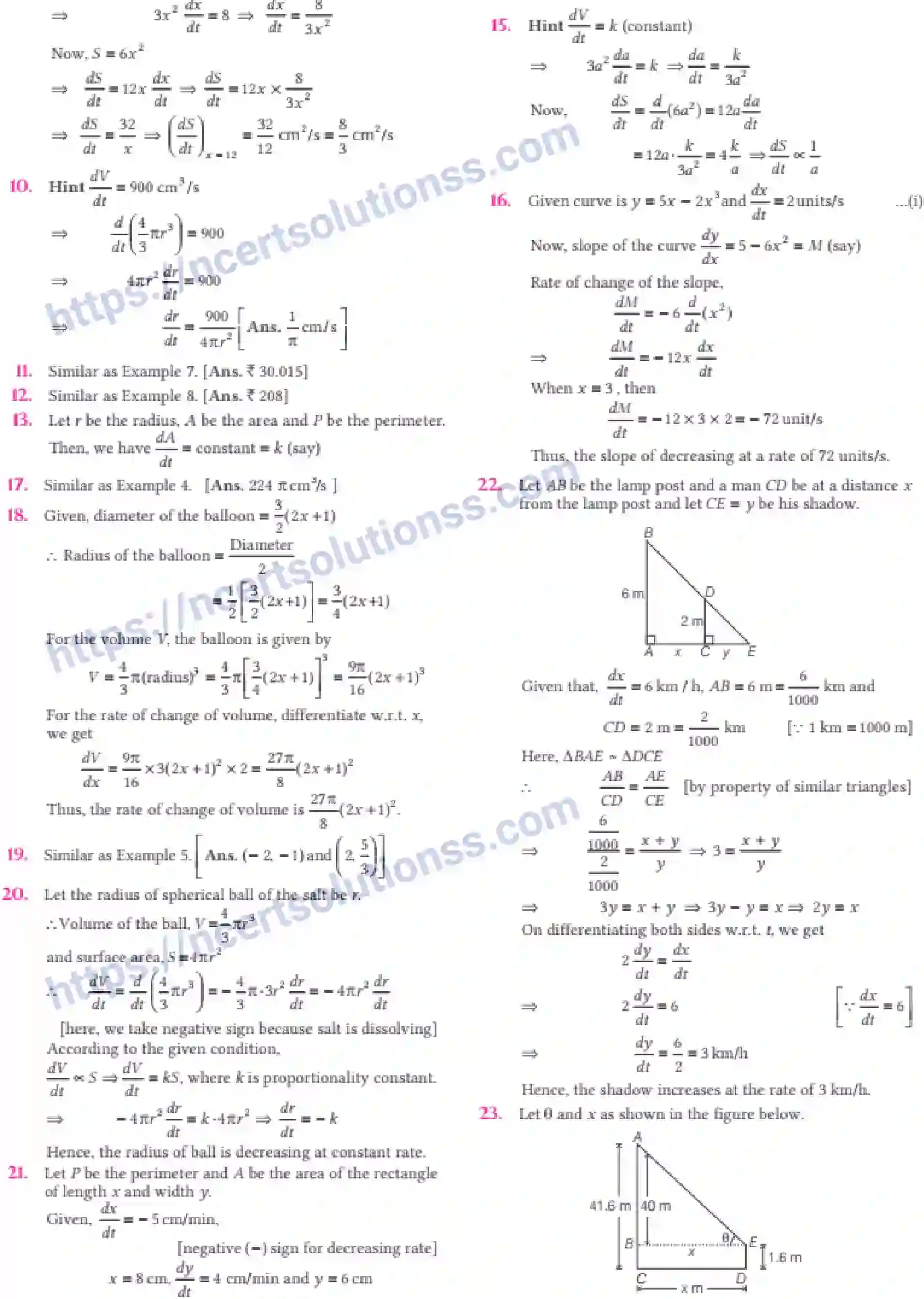 NCERT-Notes-Class-12-Maths-Application-of-Derivatives-6-page-8