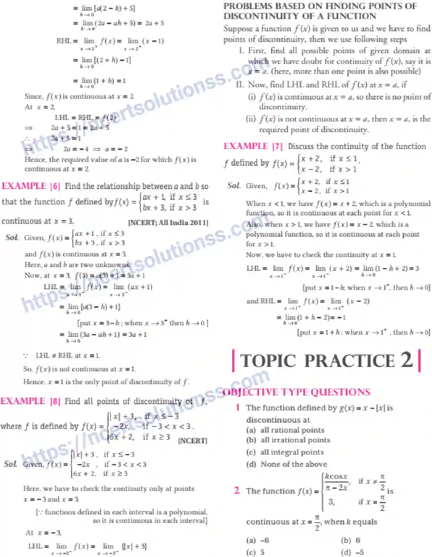 NCERT-Notes-Class-12-Maths-Continuity-and--Differentiability-5-page-11