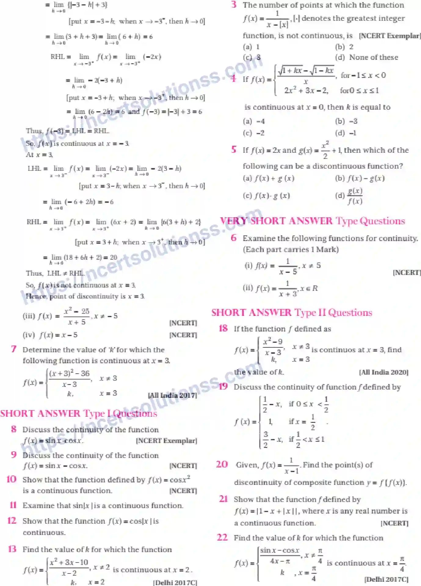 NCERT-Notes-Class-12-Maths-Continuity-and--Differentiability-5-page-12