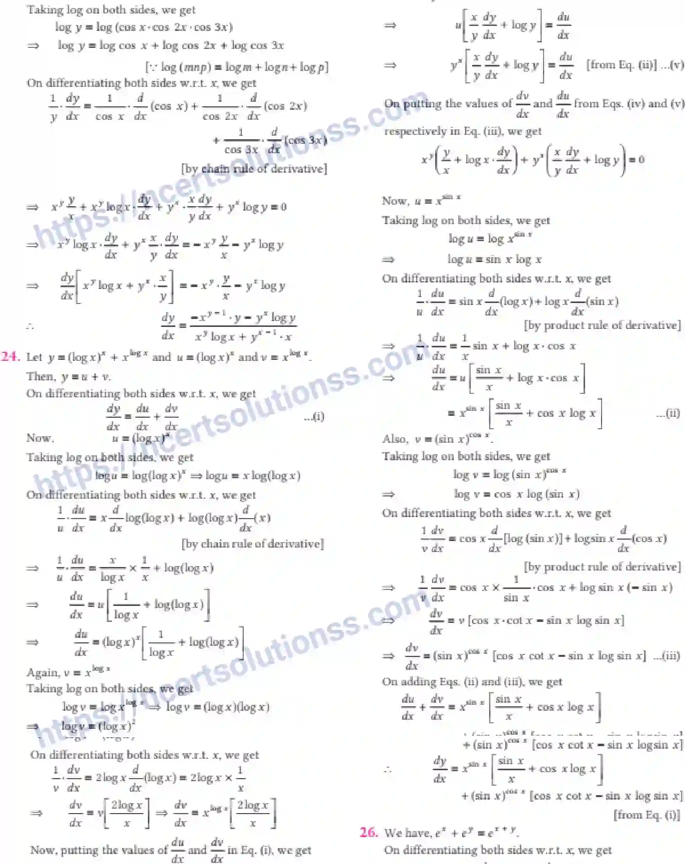 NCERT-Notes-Class-12-Maths-Continuity-and--Differentiability-5-page-47