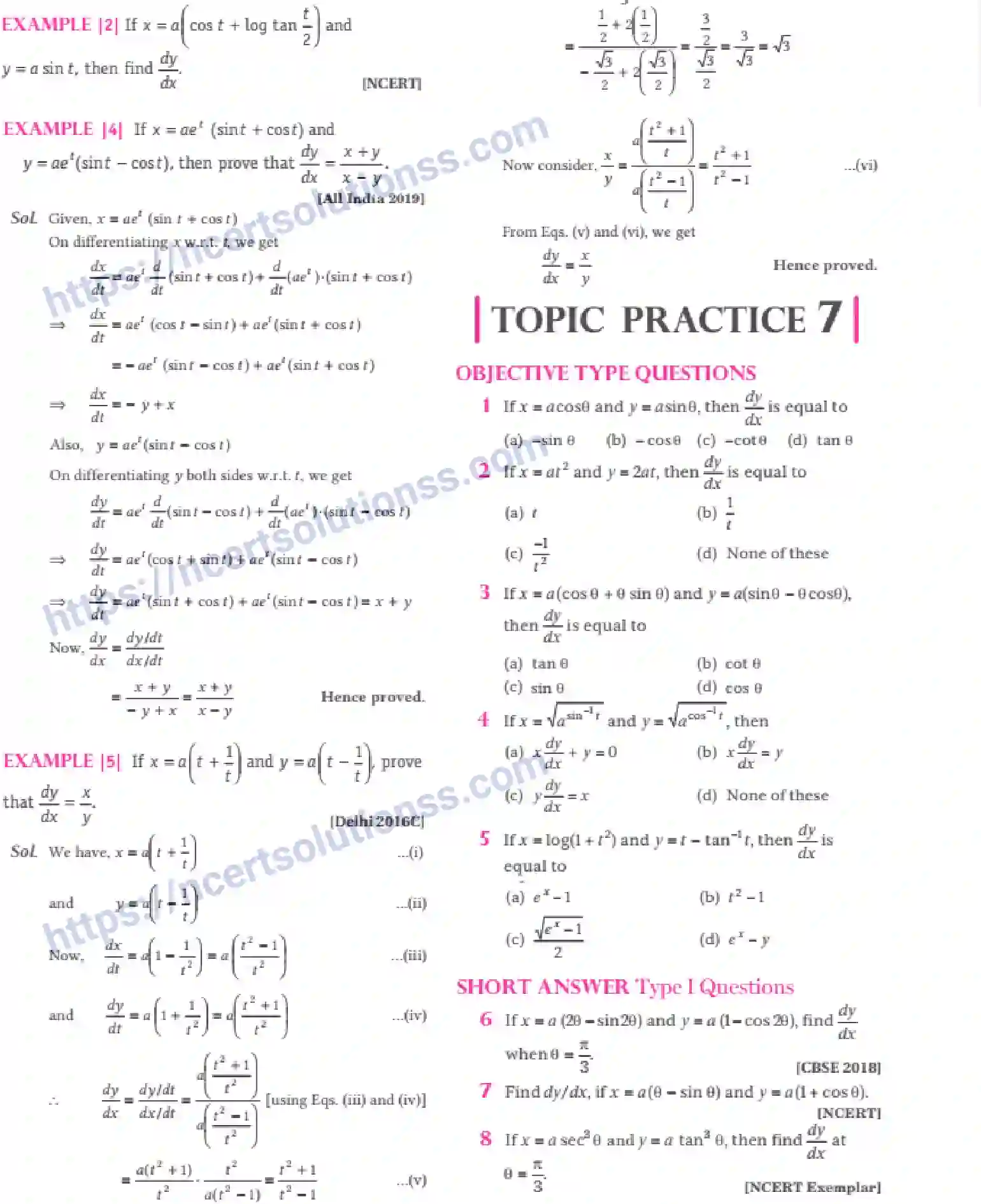 NCERT-Notes-Class-12-Maths-Continuity-and--Differentiability-5-page-50