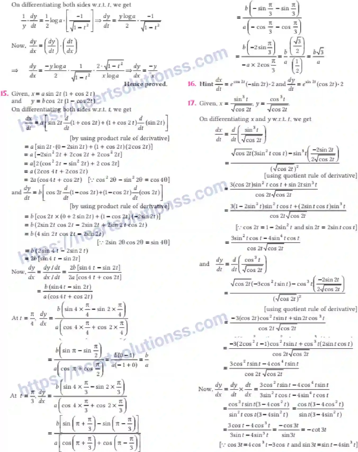 NCERT-Notes-Class-12-Maths-Continuity-and--Differentiability-5-page-53
