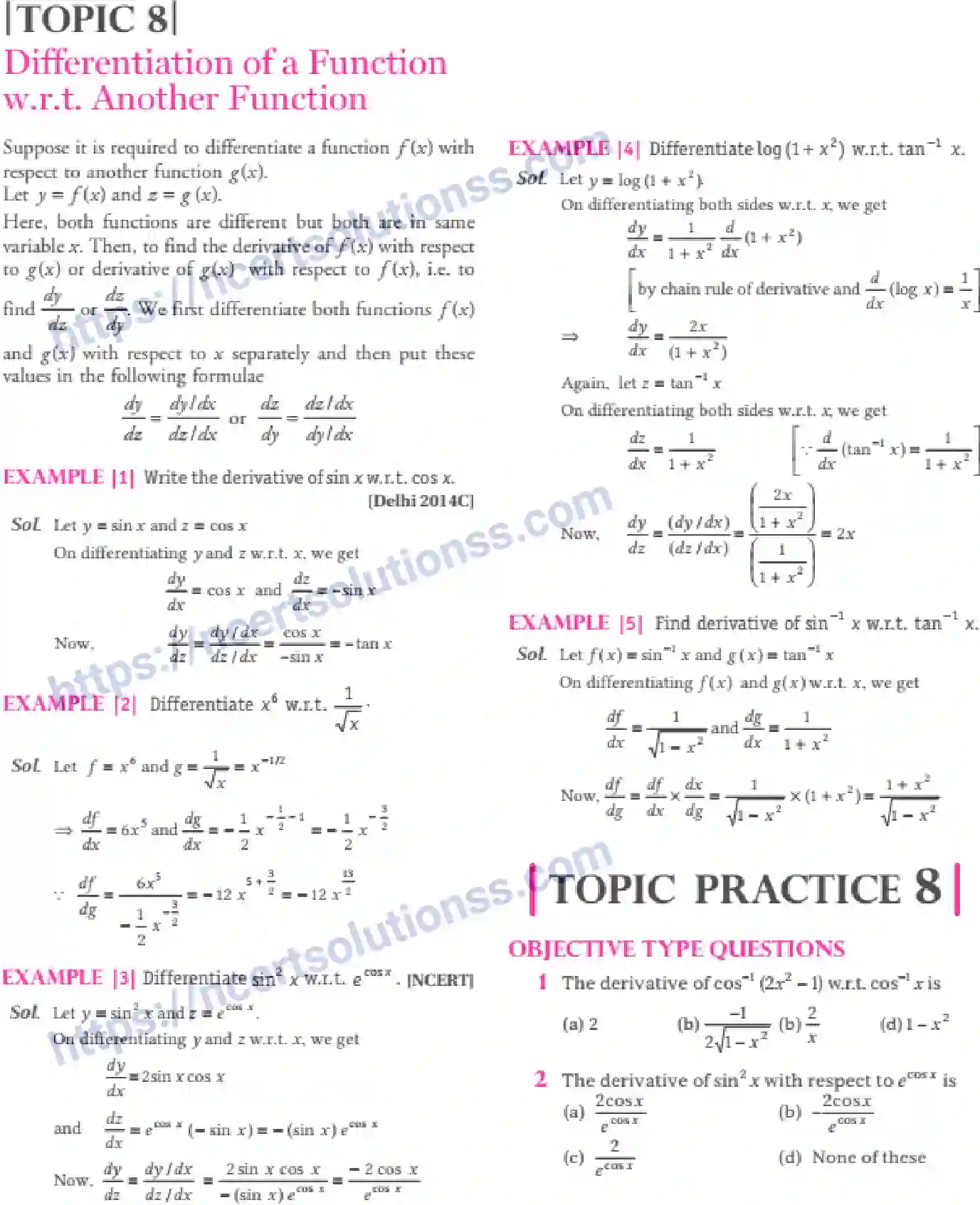 NCERT-Notes-Class-12-Maths-Continuity-and--Differentiability-5-page-54