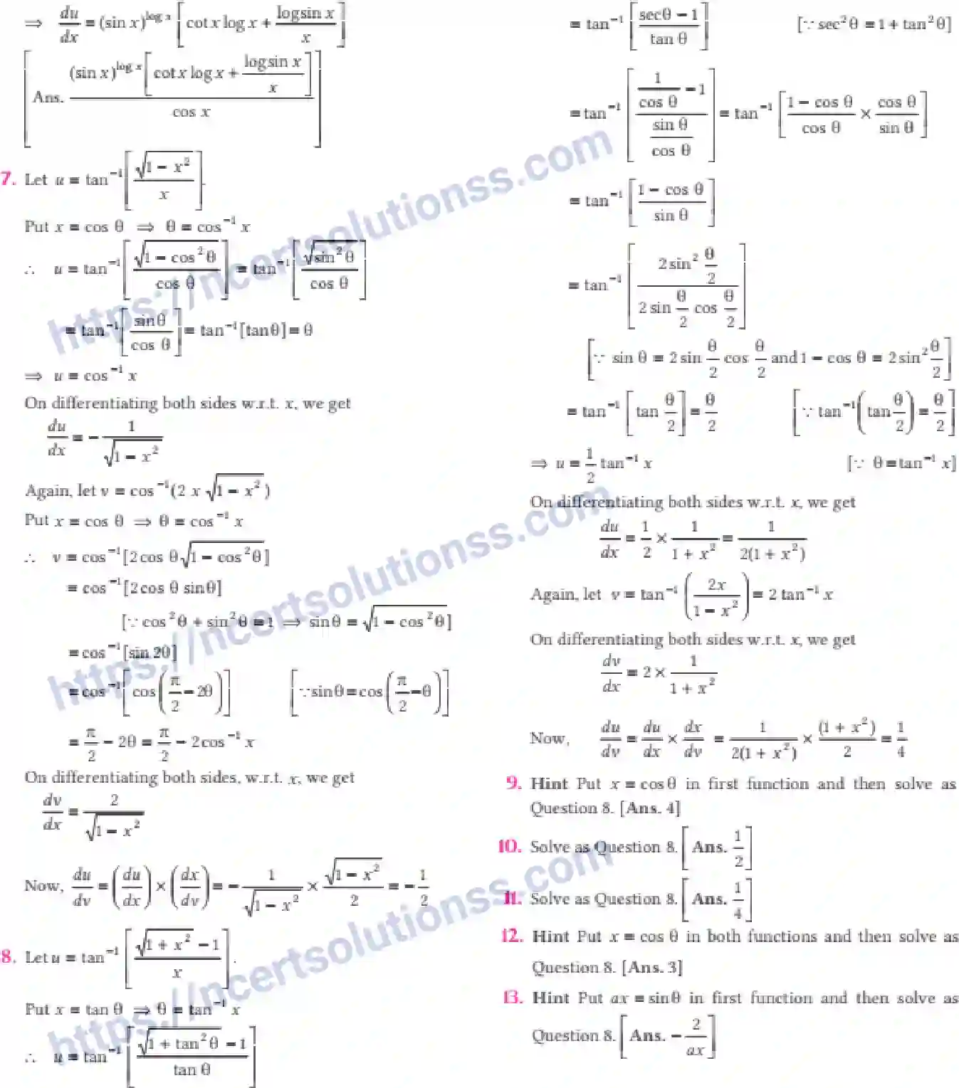 NCERT-Notes-Class-12-Maths-Continuity-and--Differentiability-5-page-56