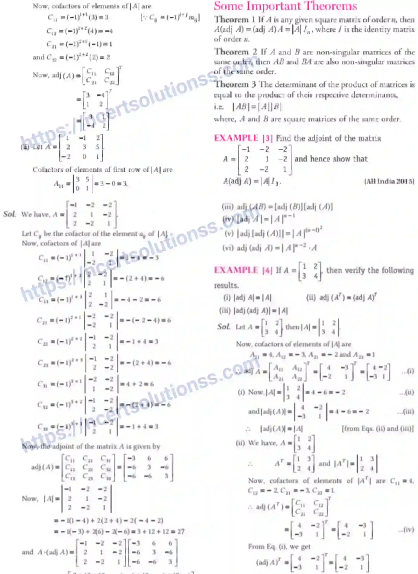 NCERT-Notes-Class-12-Maths-Determinants-4-page-12