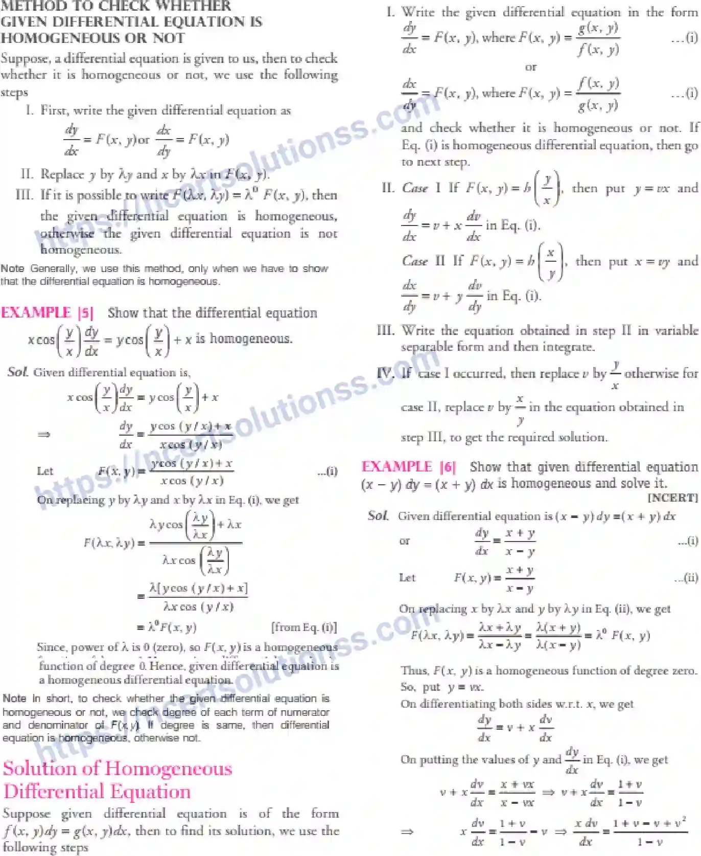 NCERT-Notes-Class-12-Maths-Differential-Equations-9-page-10